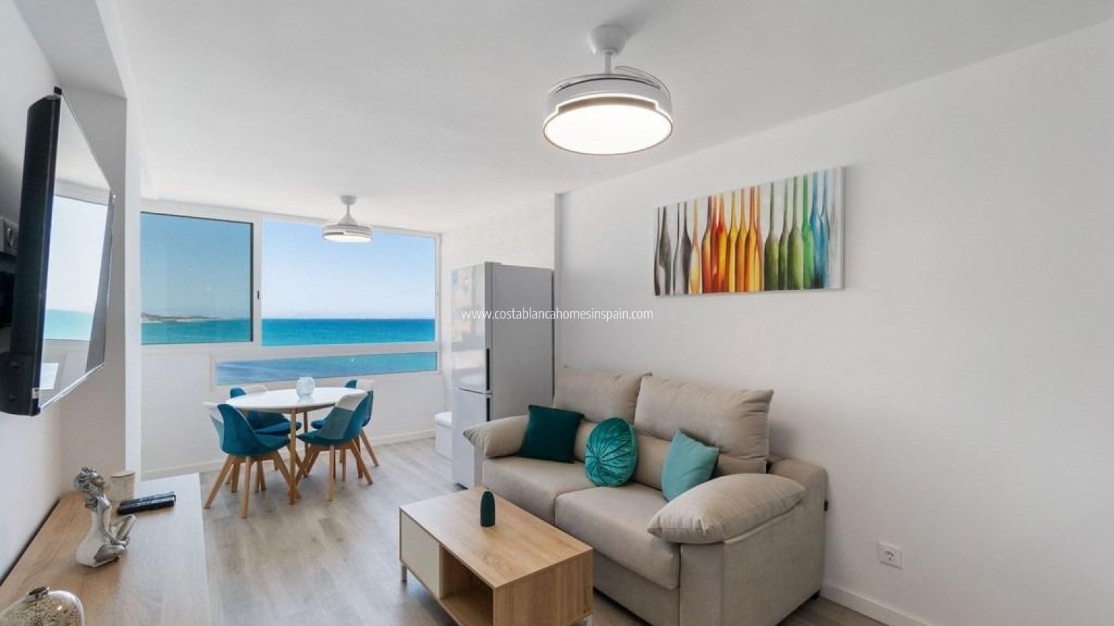Resale - Apartment - Torrevieja - Cabo cervera