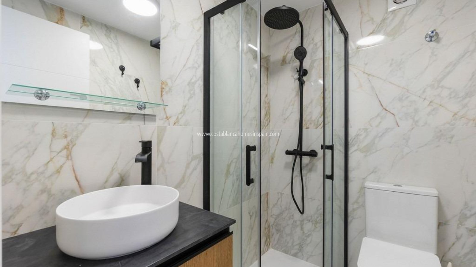 Resale - Apartment - Torrevieja - Cabo cervera