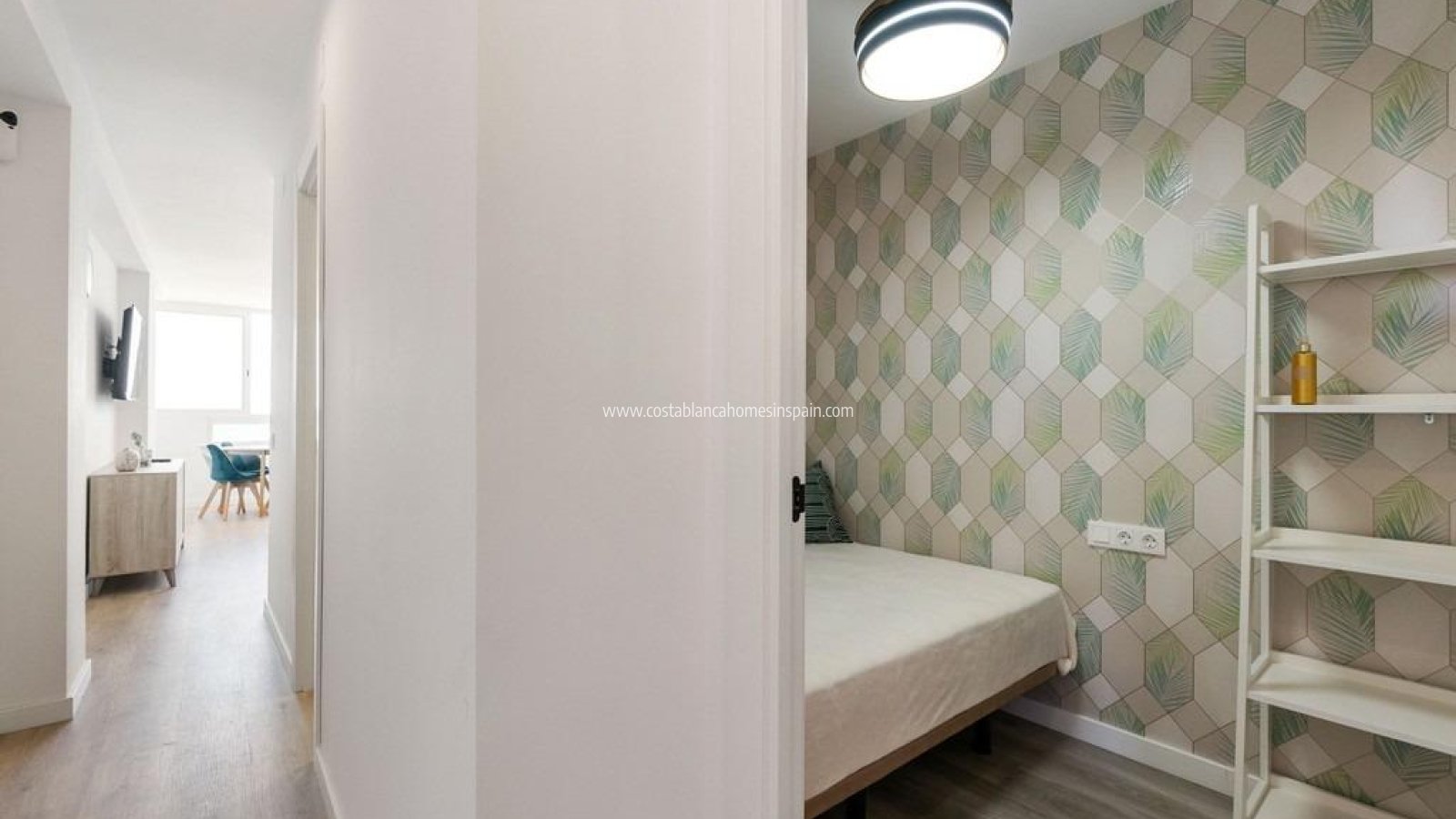 Resale - Apartment - Torrevieja - Cabo cervera