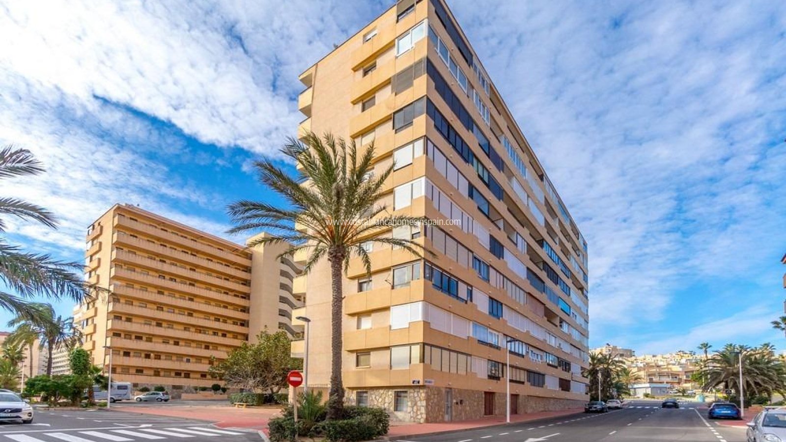 Resale - Apartment - Torrevieja - Cabo cervera
