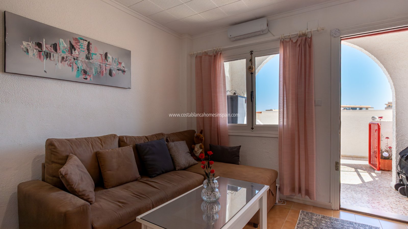 Resale - Apartment - Torrevieja - Cabo cervera