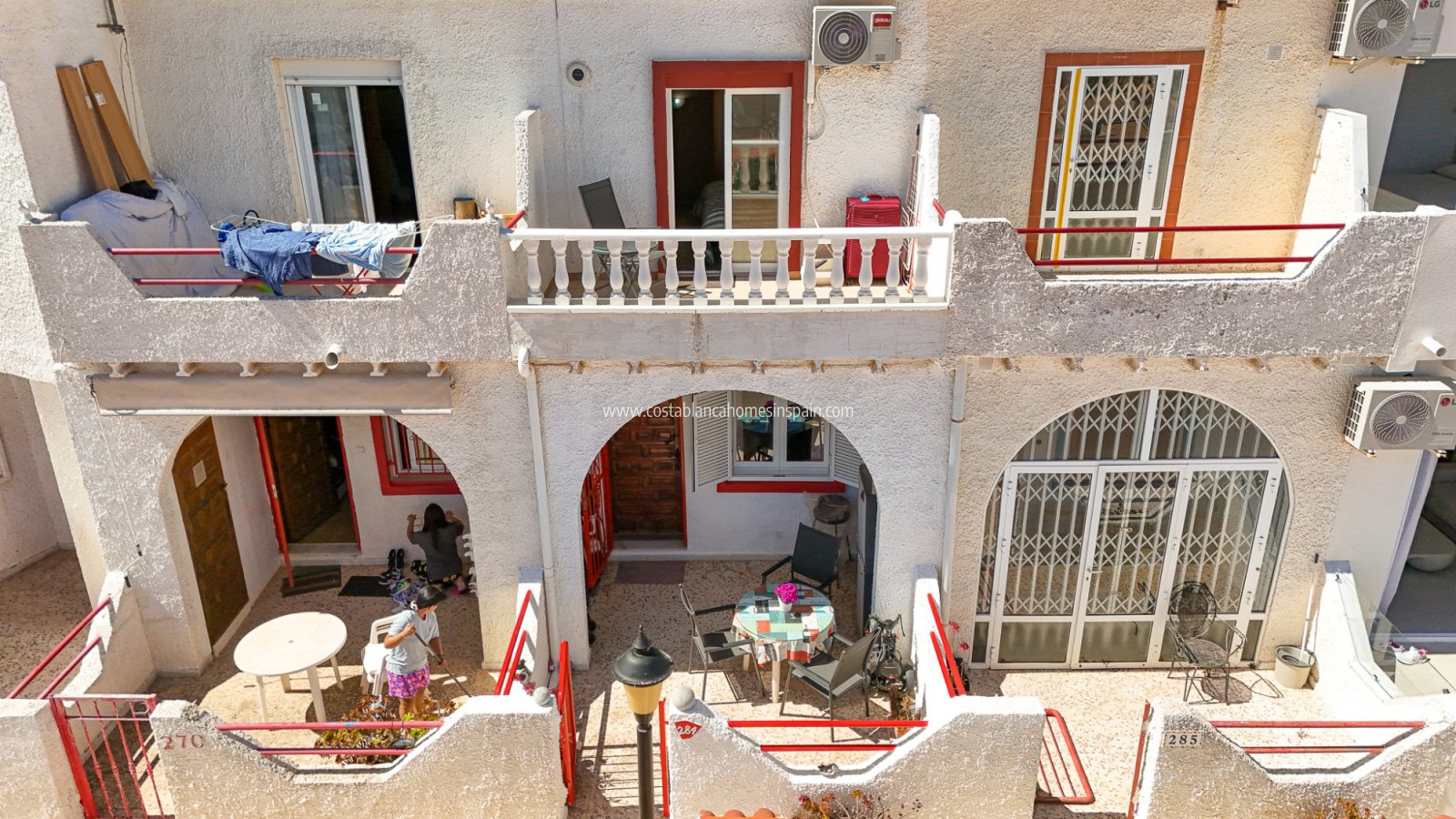 Resale - Apartment - Torrevieja - Cabo cervera