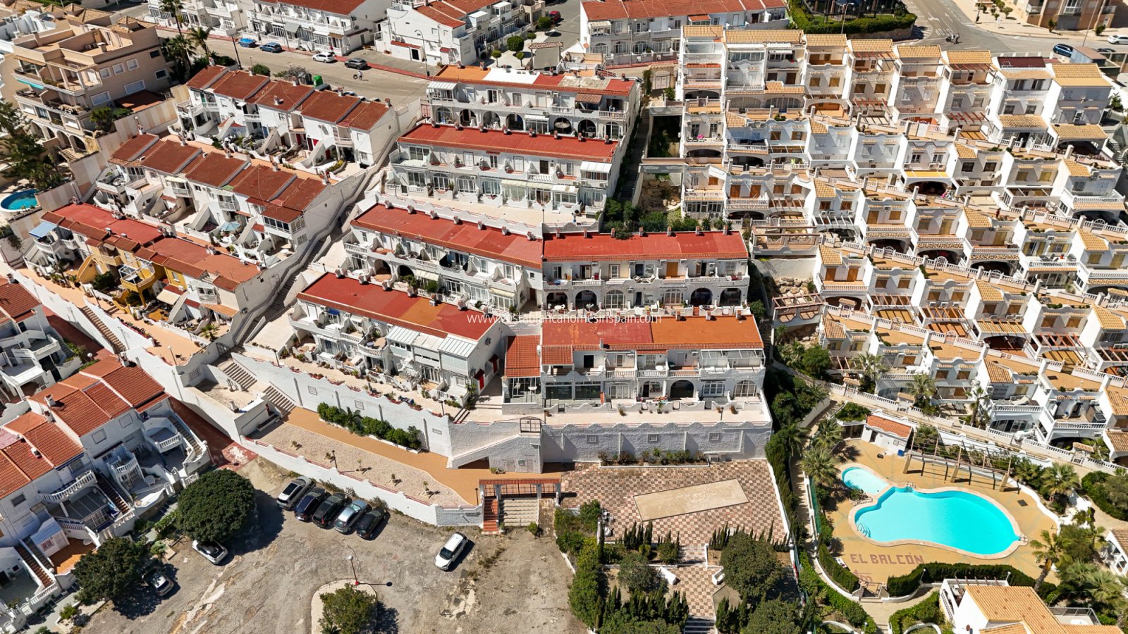 Resale - Apartment - Torrevieja - Cabo cervera