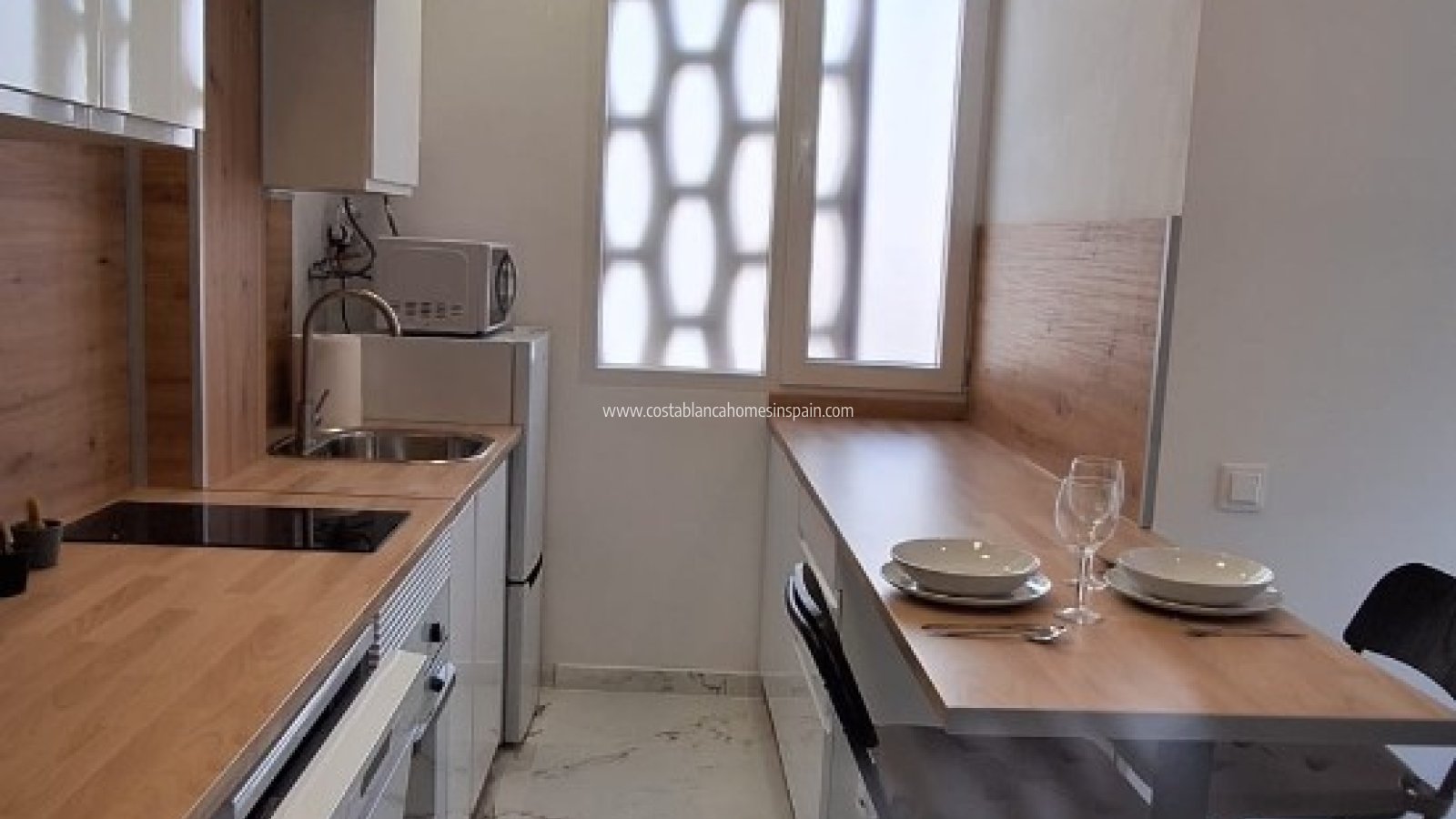 Resale - Apartment - Torrevieja - Center