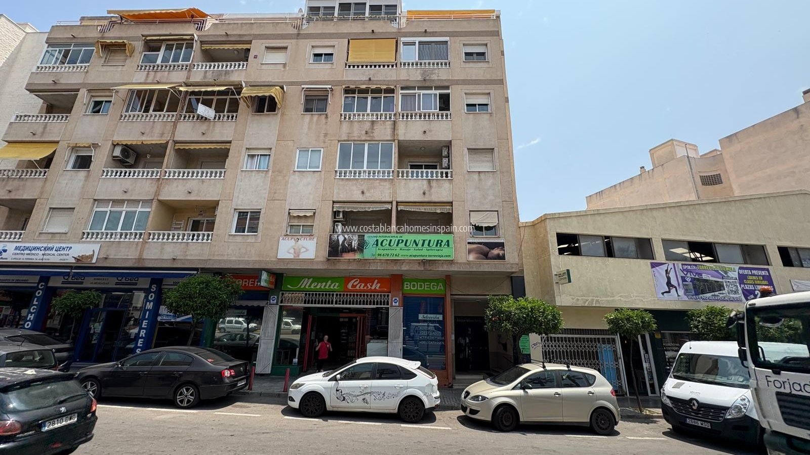 Resale - Apartment - Torrevieja - Centro