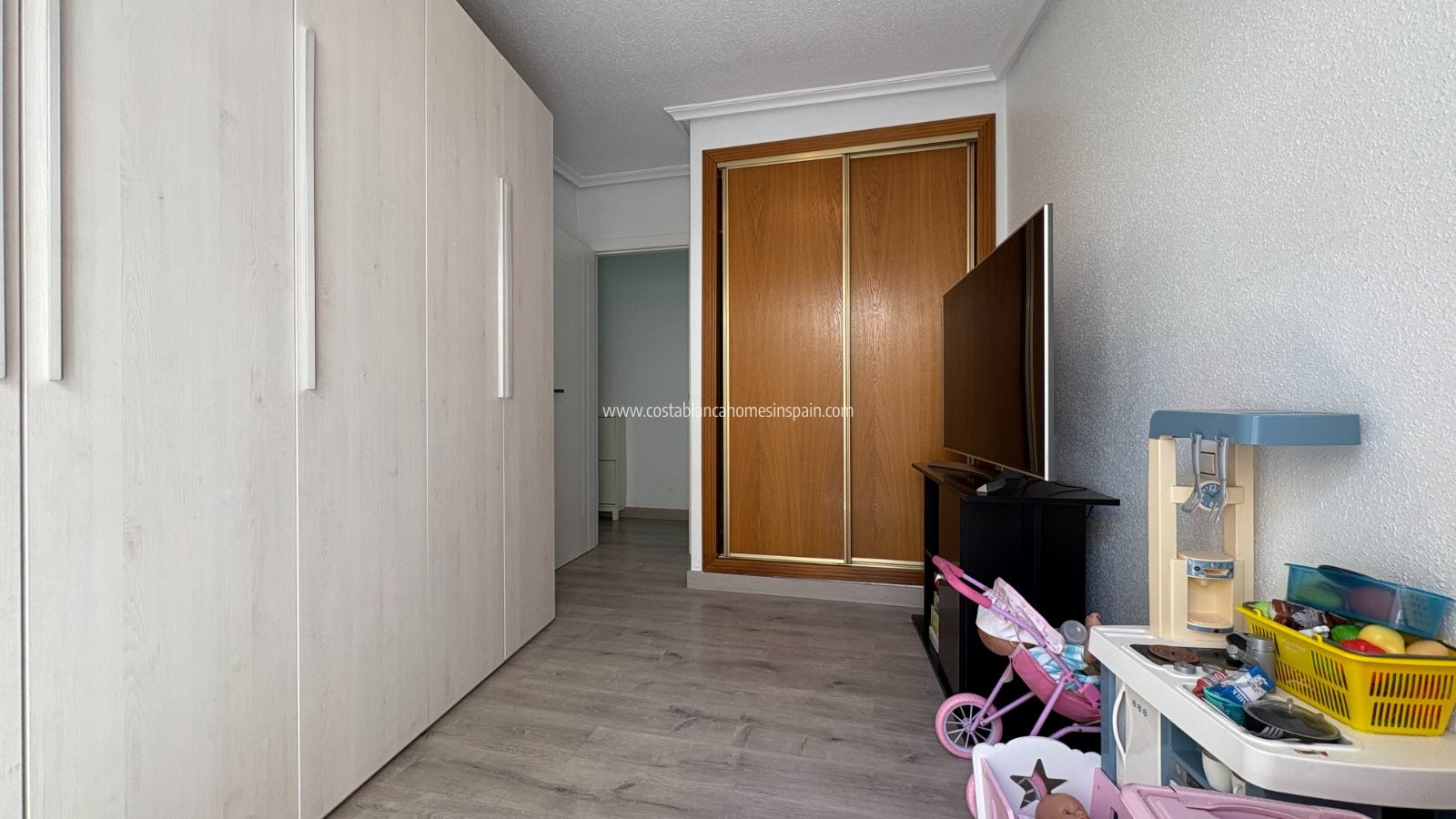 Resale - Apartment - Torrevieja - Centro