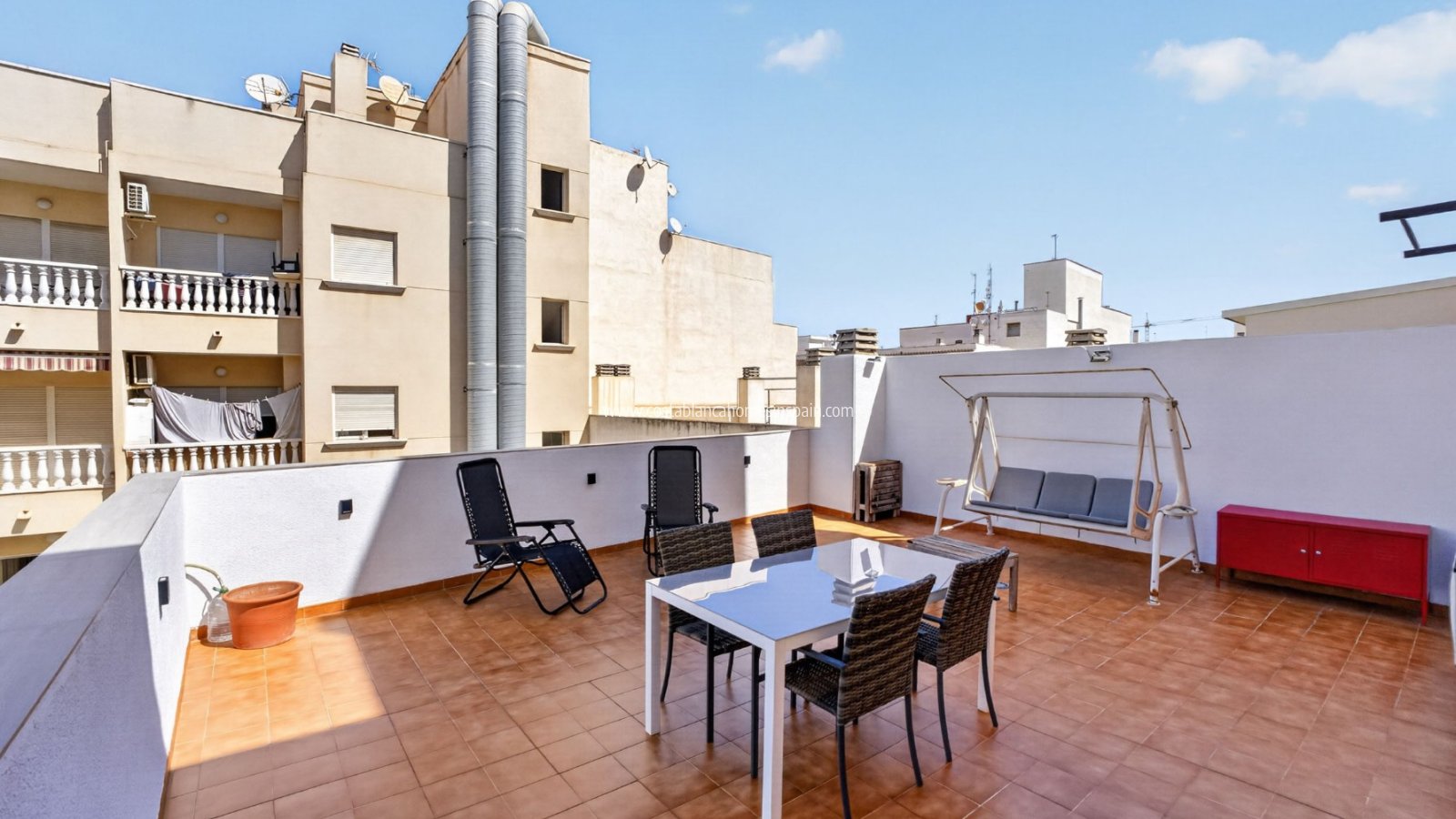 Resale - Apartment - Torrevieja - Centro
