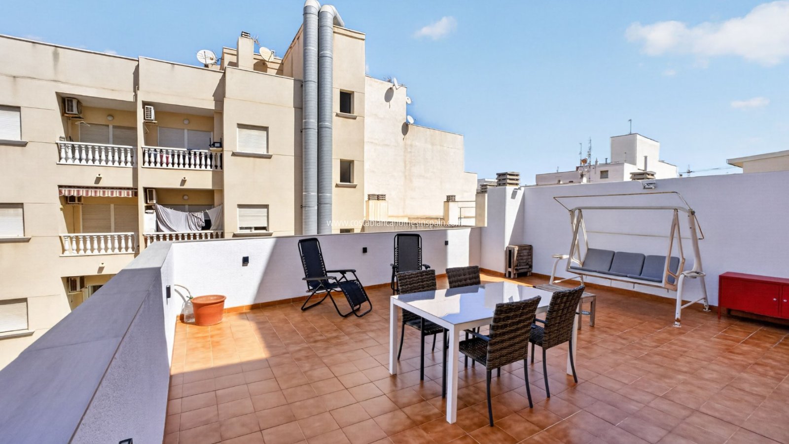 Resale - Apartment - Torrevieja - Centro