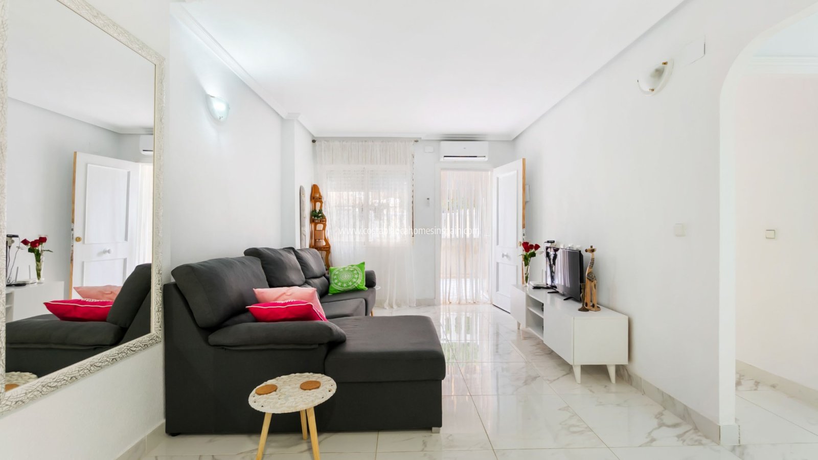 Resale - Apartment - Torrevieja - Centro