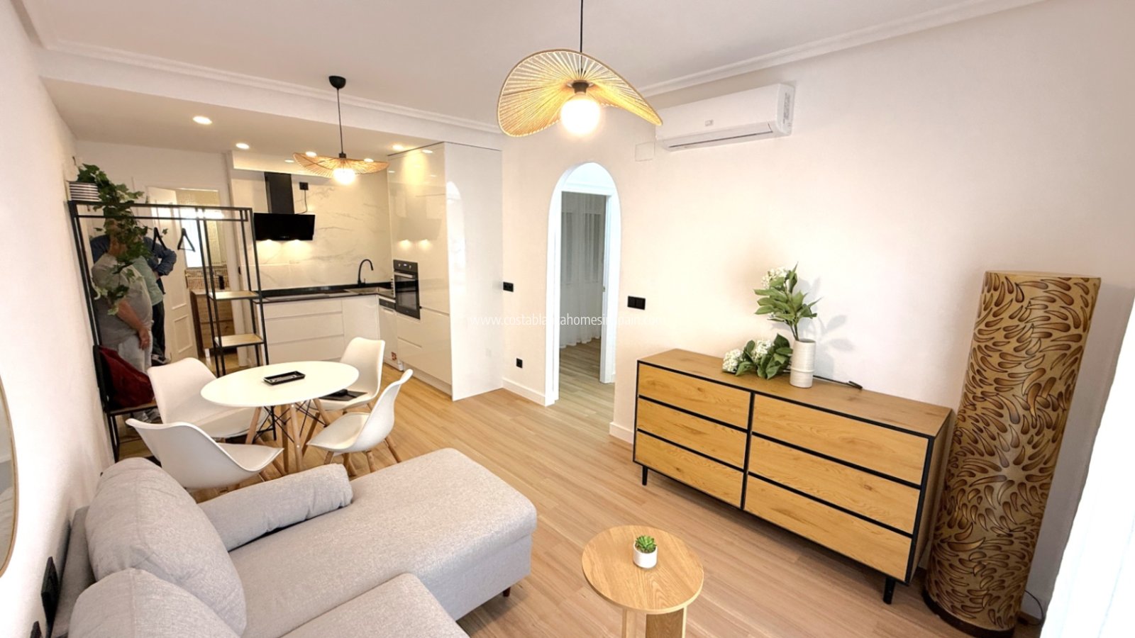 Resale - Apartment - Torrevieja - Costa Blanca