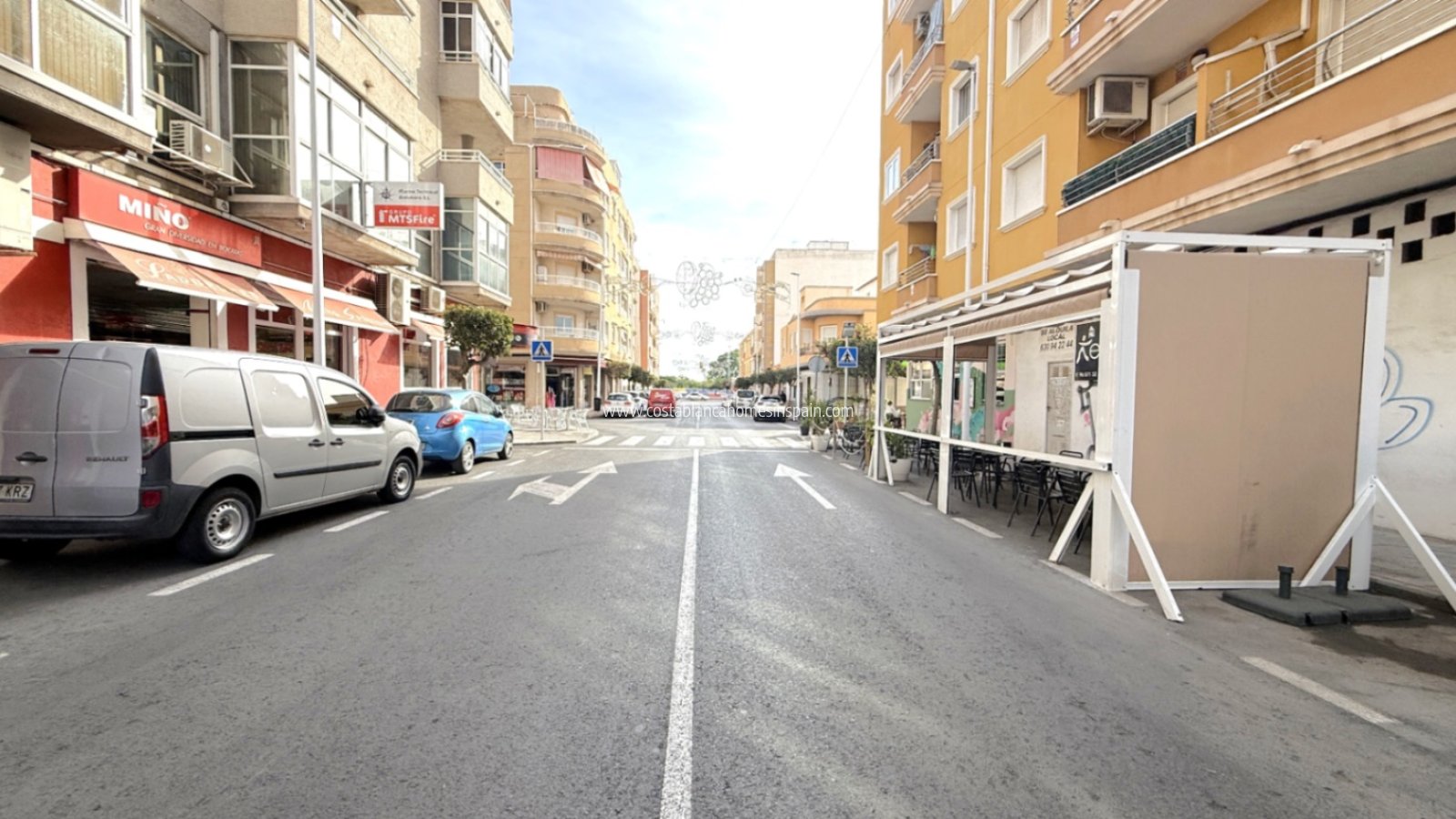 Resale - Apartment - Torrevieja - Costa Blanca