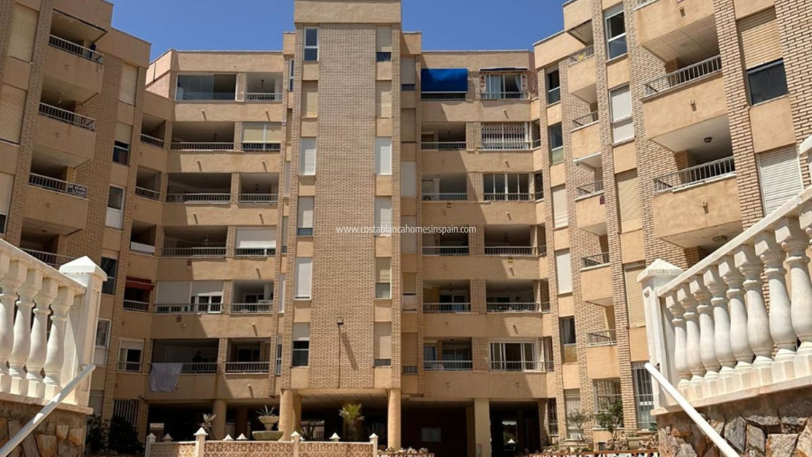 Resale - Apartment - Torrevieja - Curva del Palangre