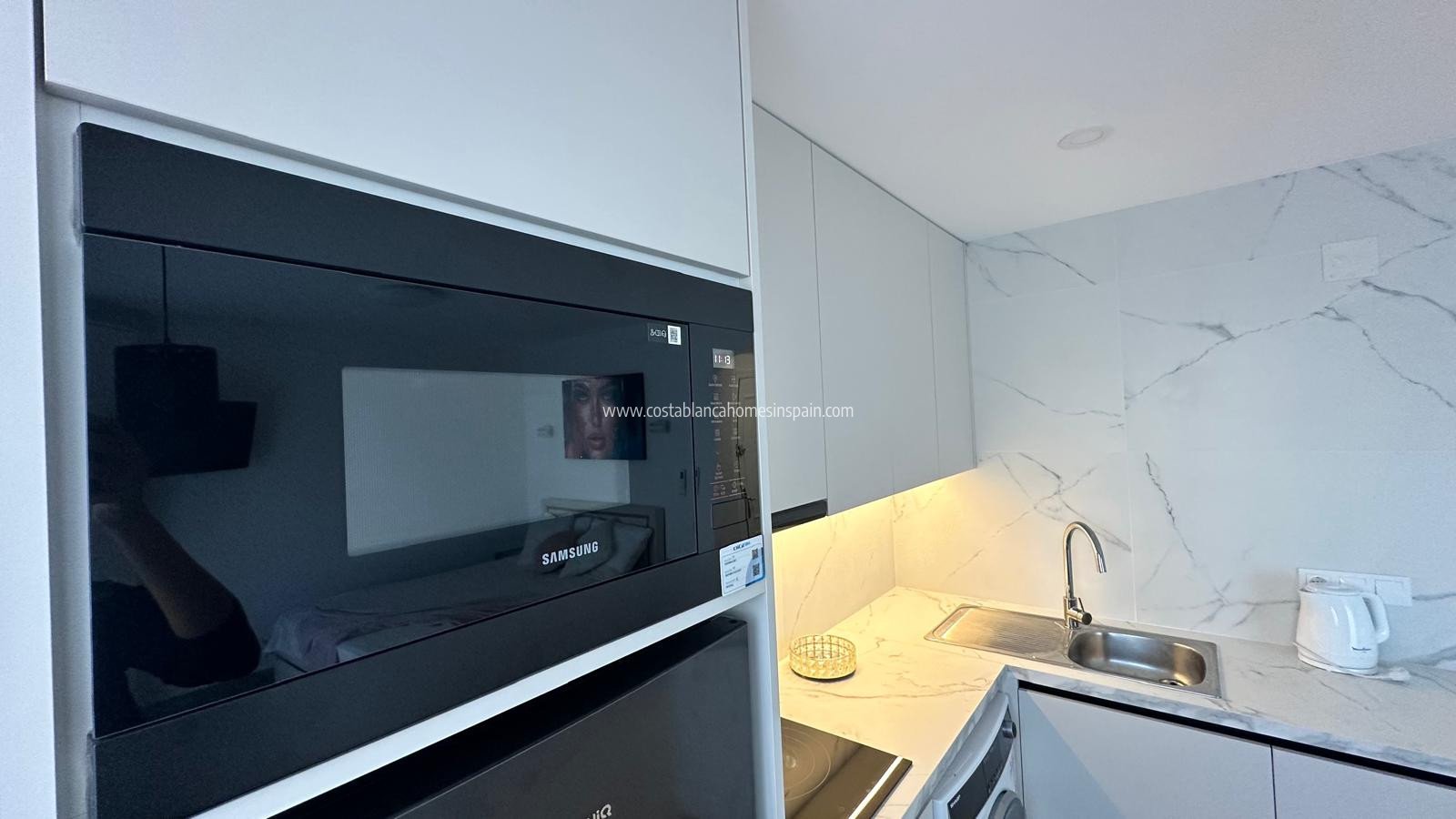 Resale - Apartment - Torrevieja - Curva del Palangre