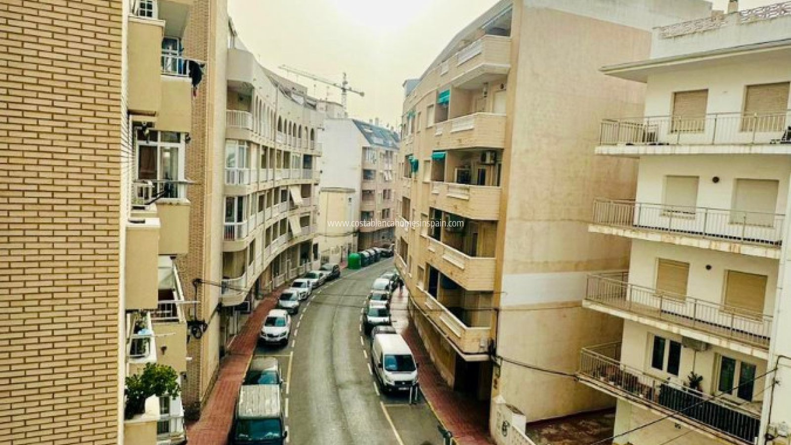 Resale - Apartment - Torrevieja - Curva del Palangre