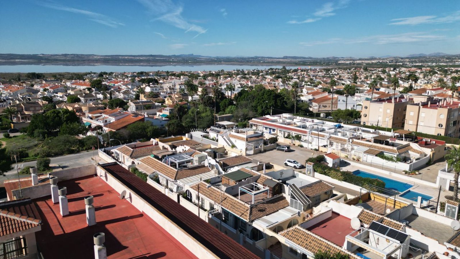 Resale - Apartment - Torrevieja - El chaparral