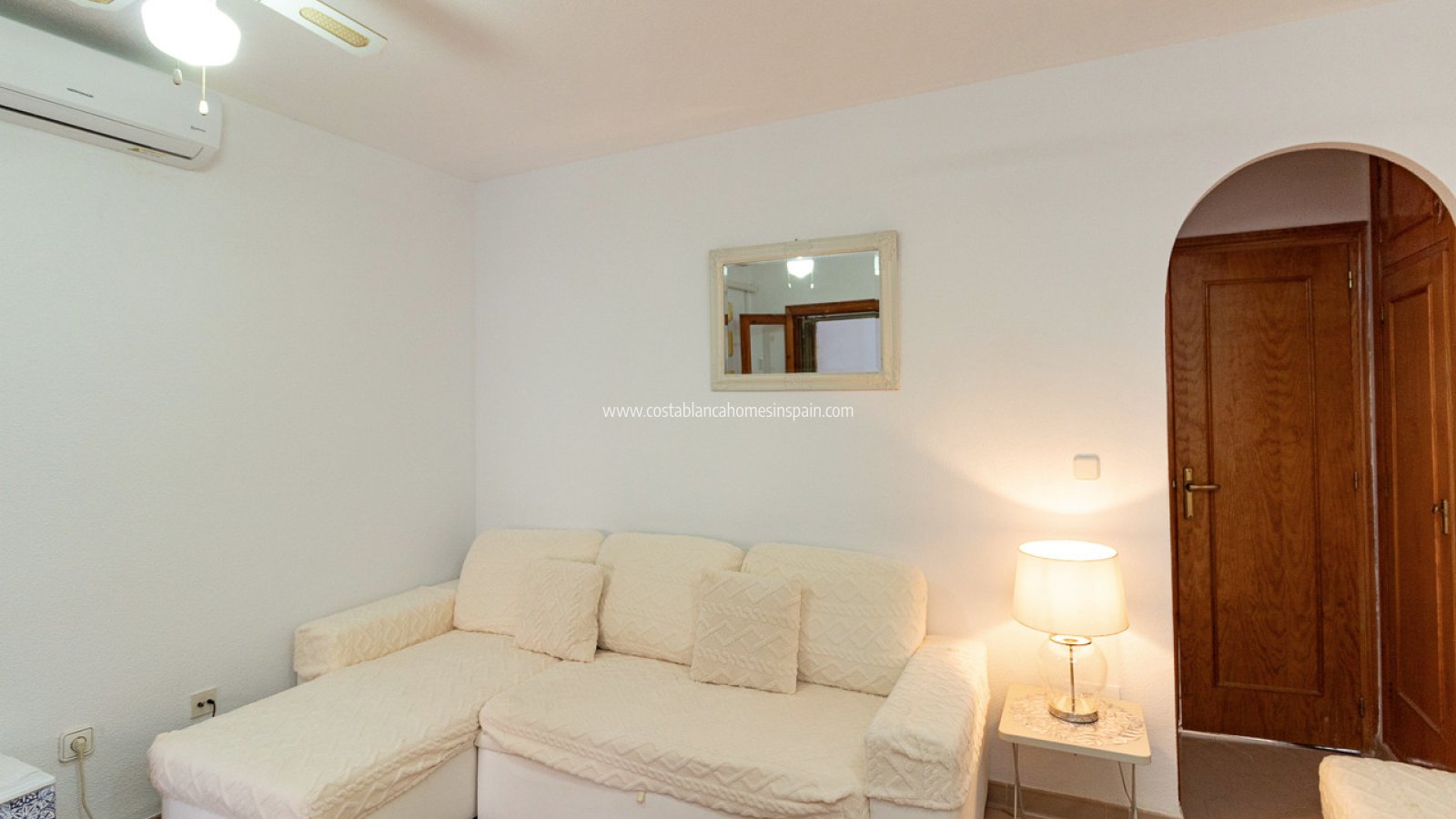 Resale - Apartment - Torrevieja - El Chaparral