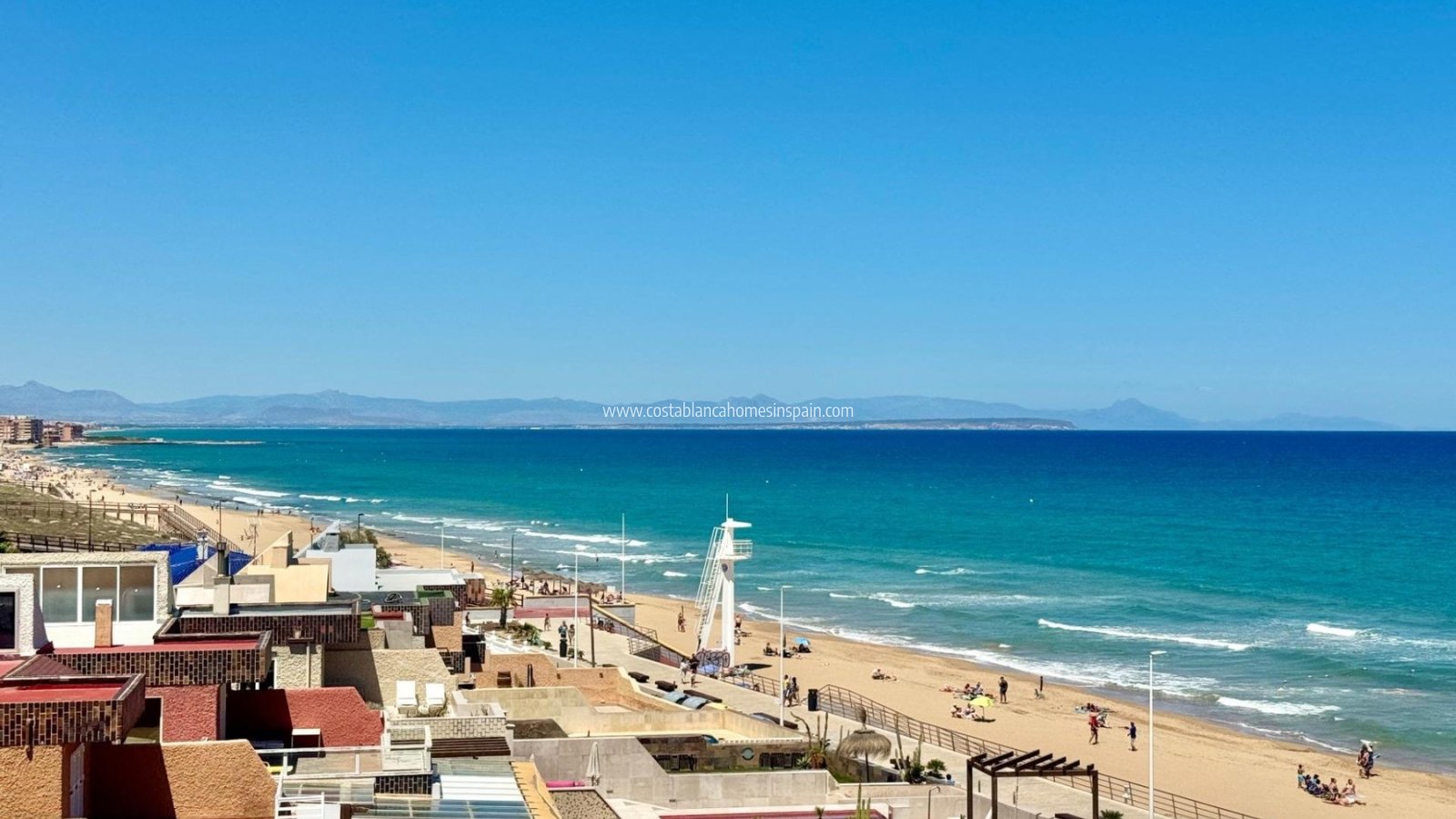 Resale - Apartment - Torrevieja - La Mata