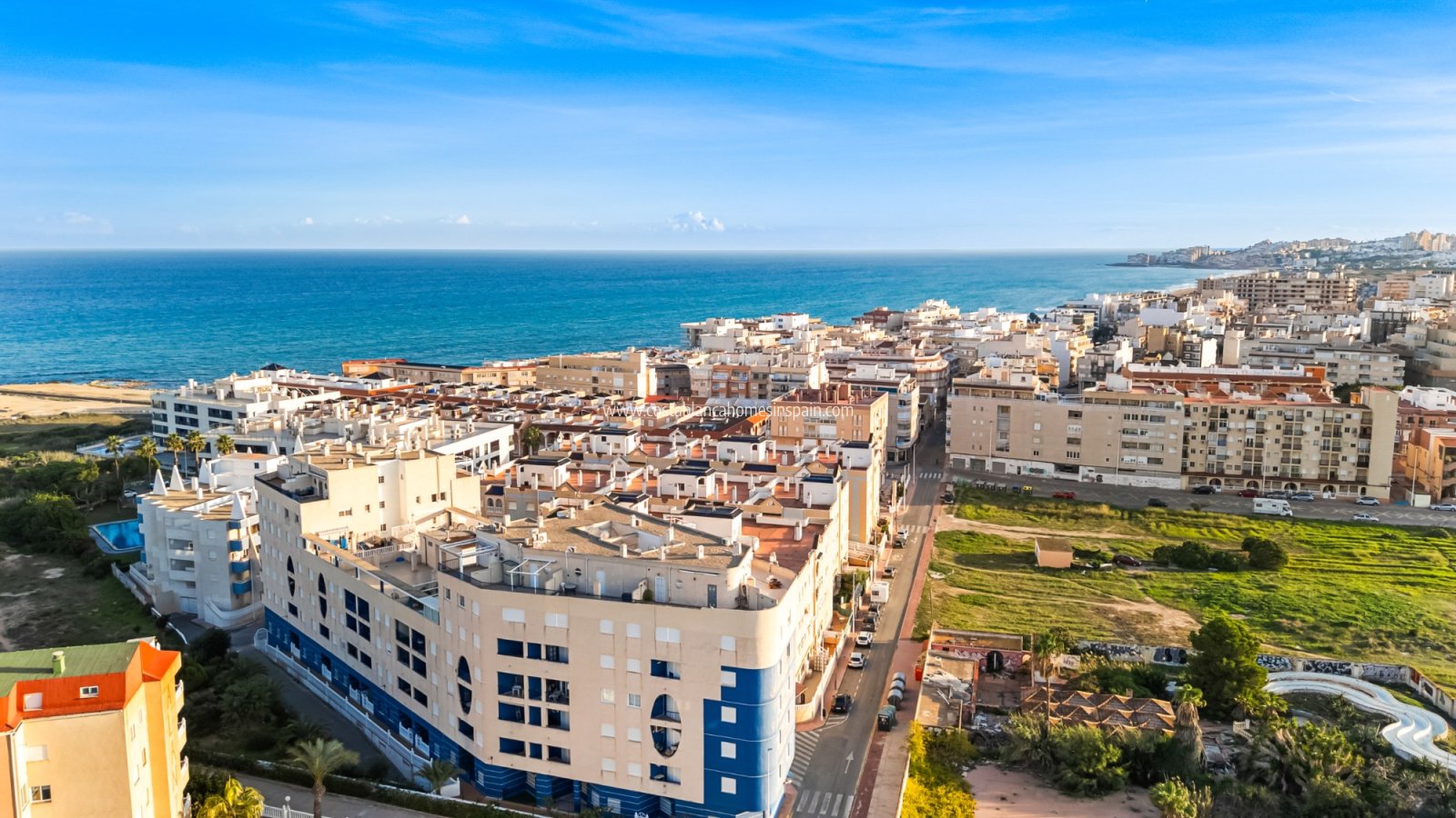Resale - Apartment - Torrevieja - La Mata