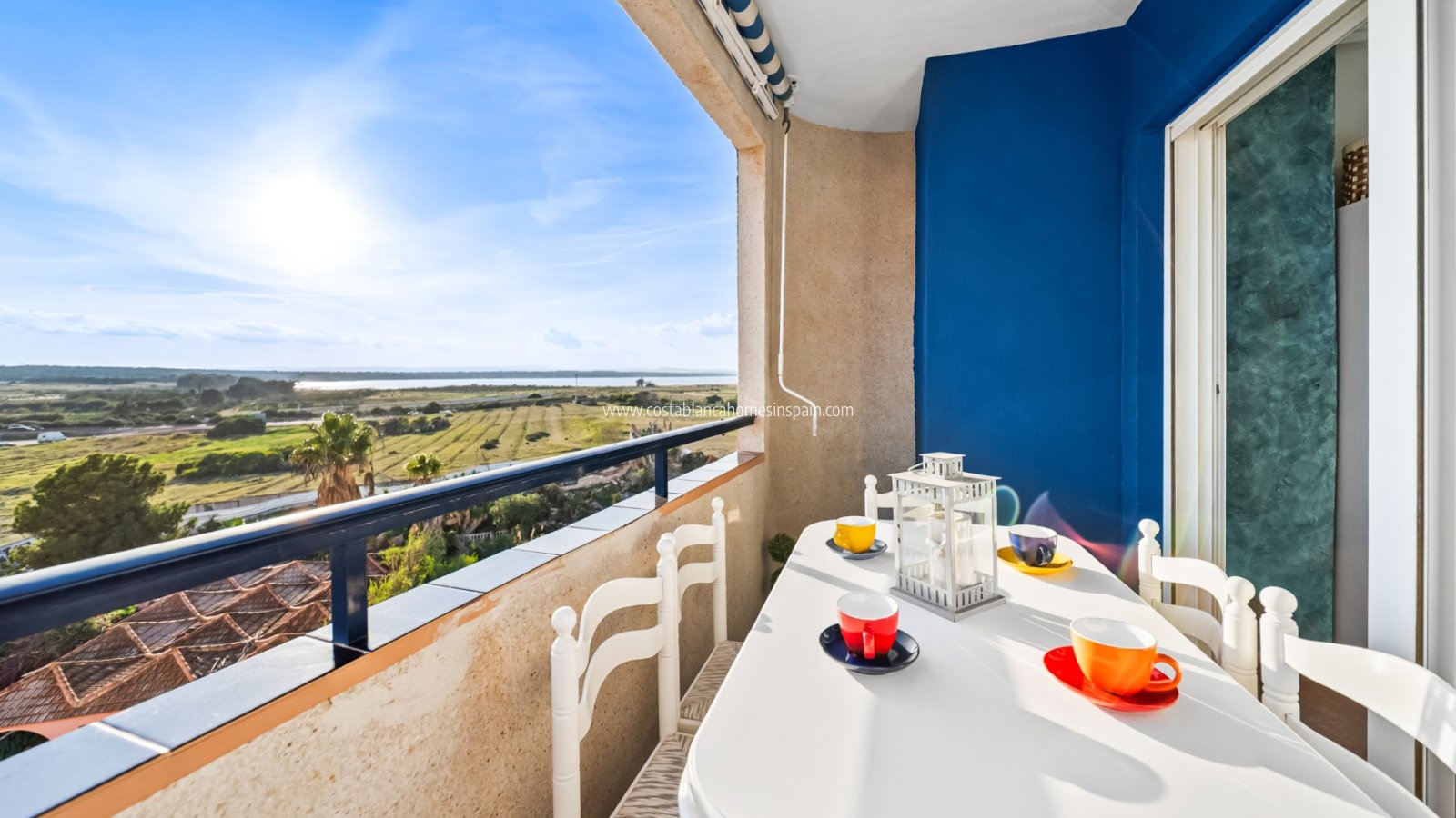Resale - Apartment - Torrevieja - La Mata