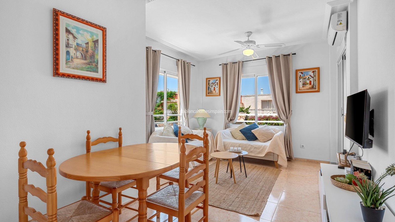Resale - Apartment - Torrevieja - La Mata