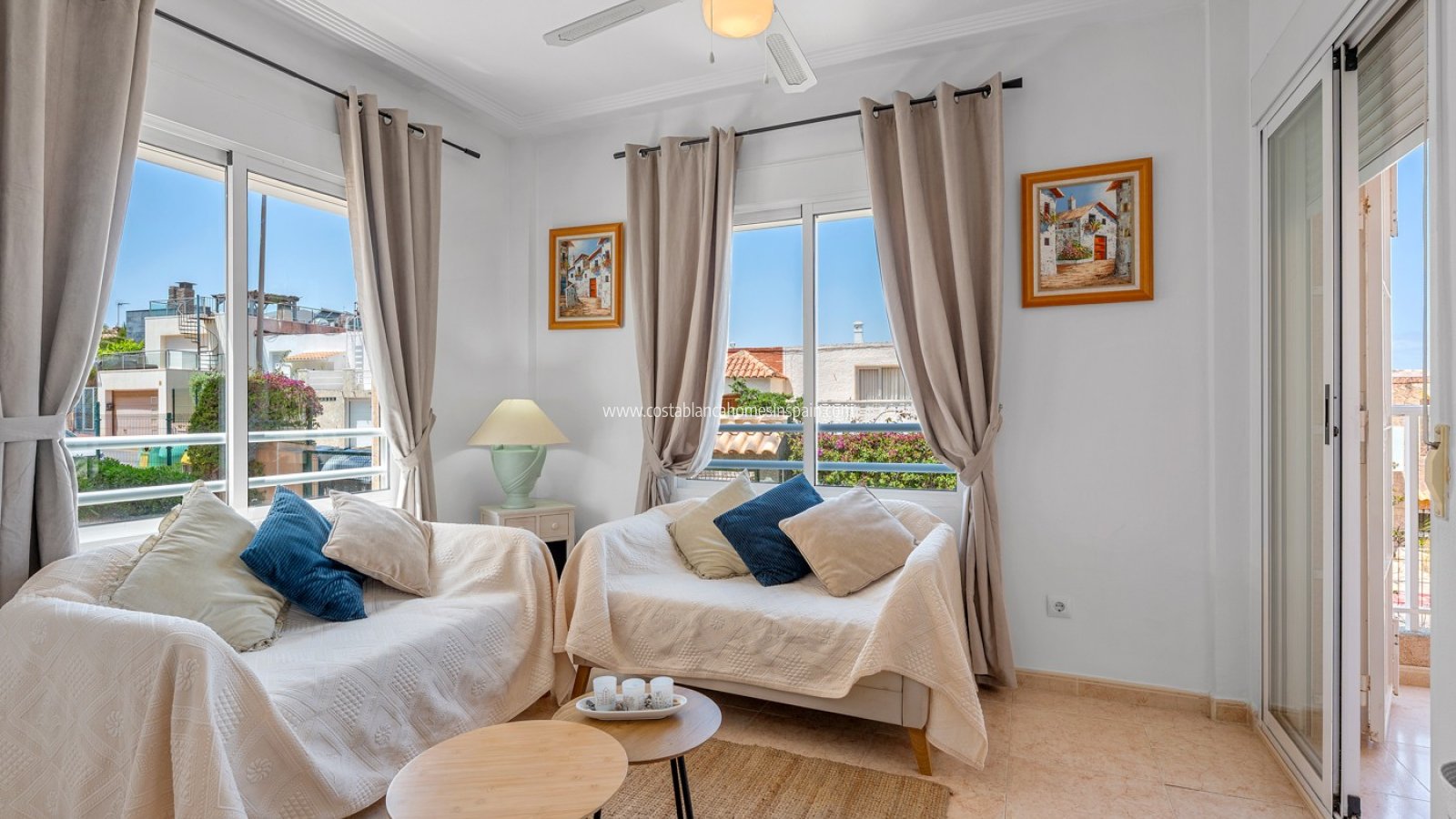 Resale - Apartment - Torrevieja - La Mata