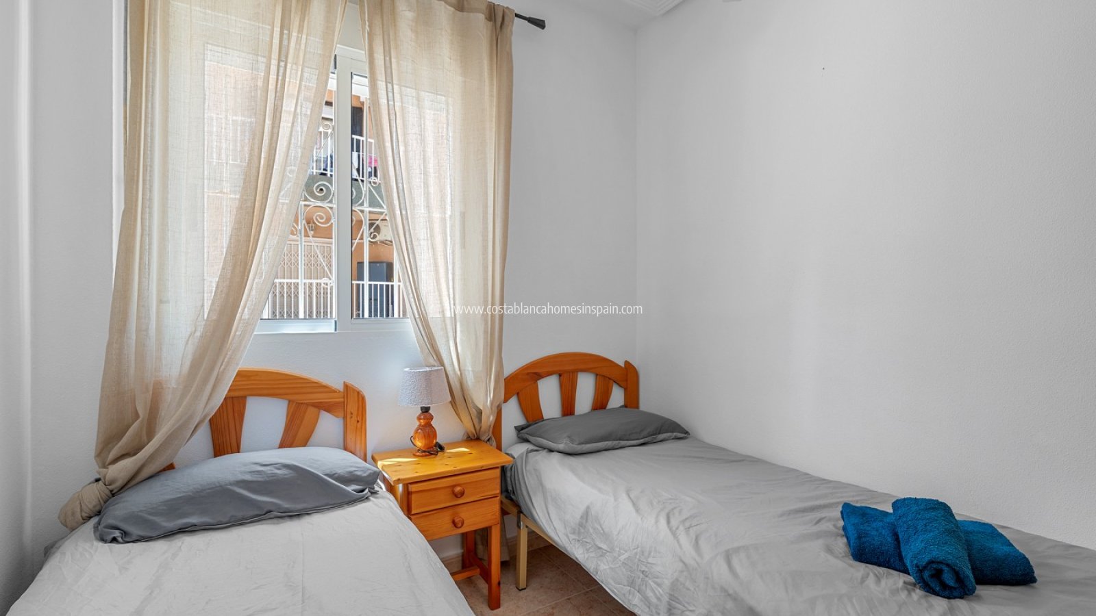 Resale - Apartment - Torrevieja - La Mata