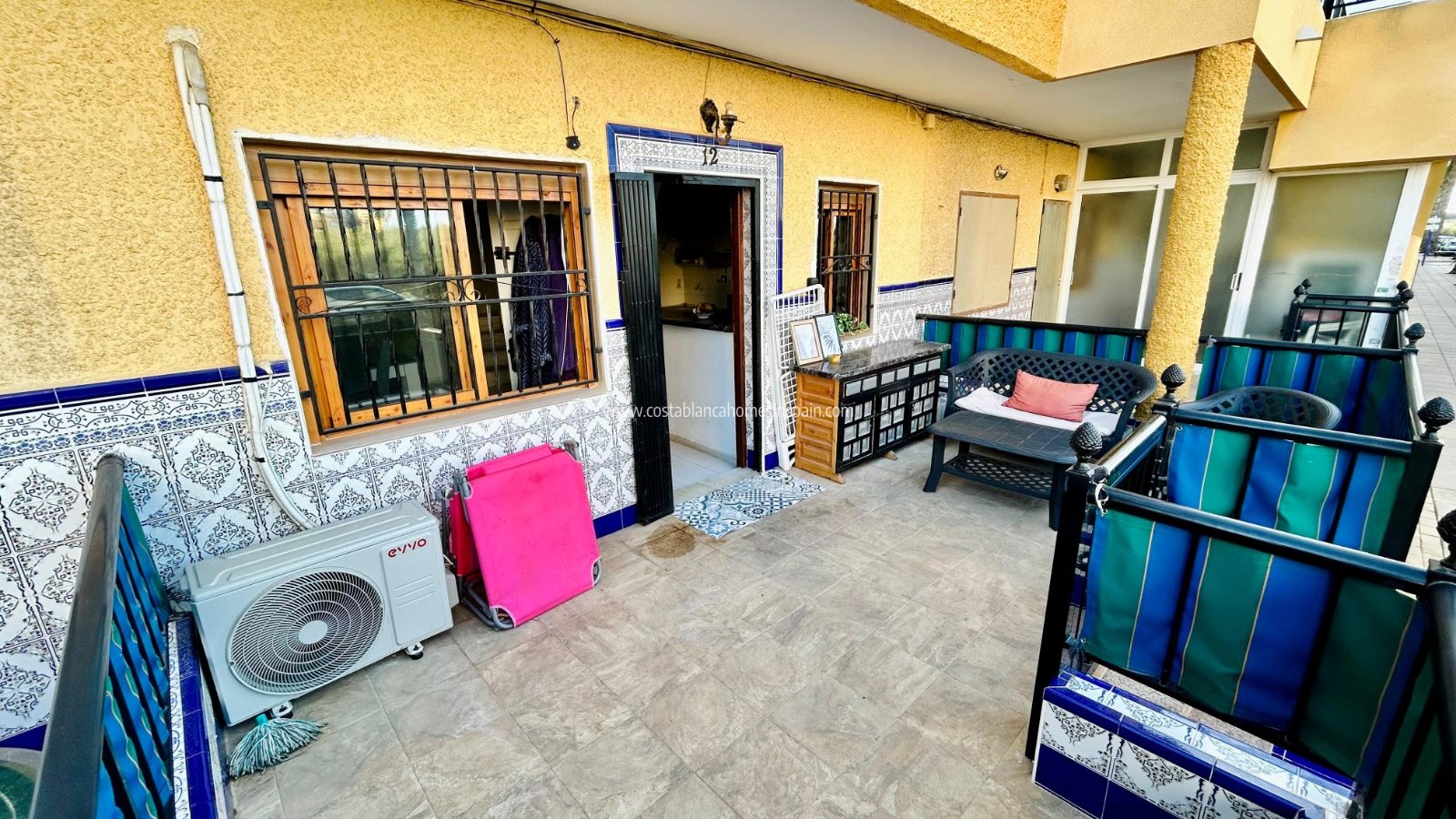 Resale - Apartment - Torrevieja - La Mata