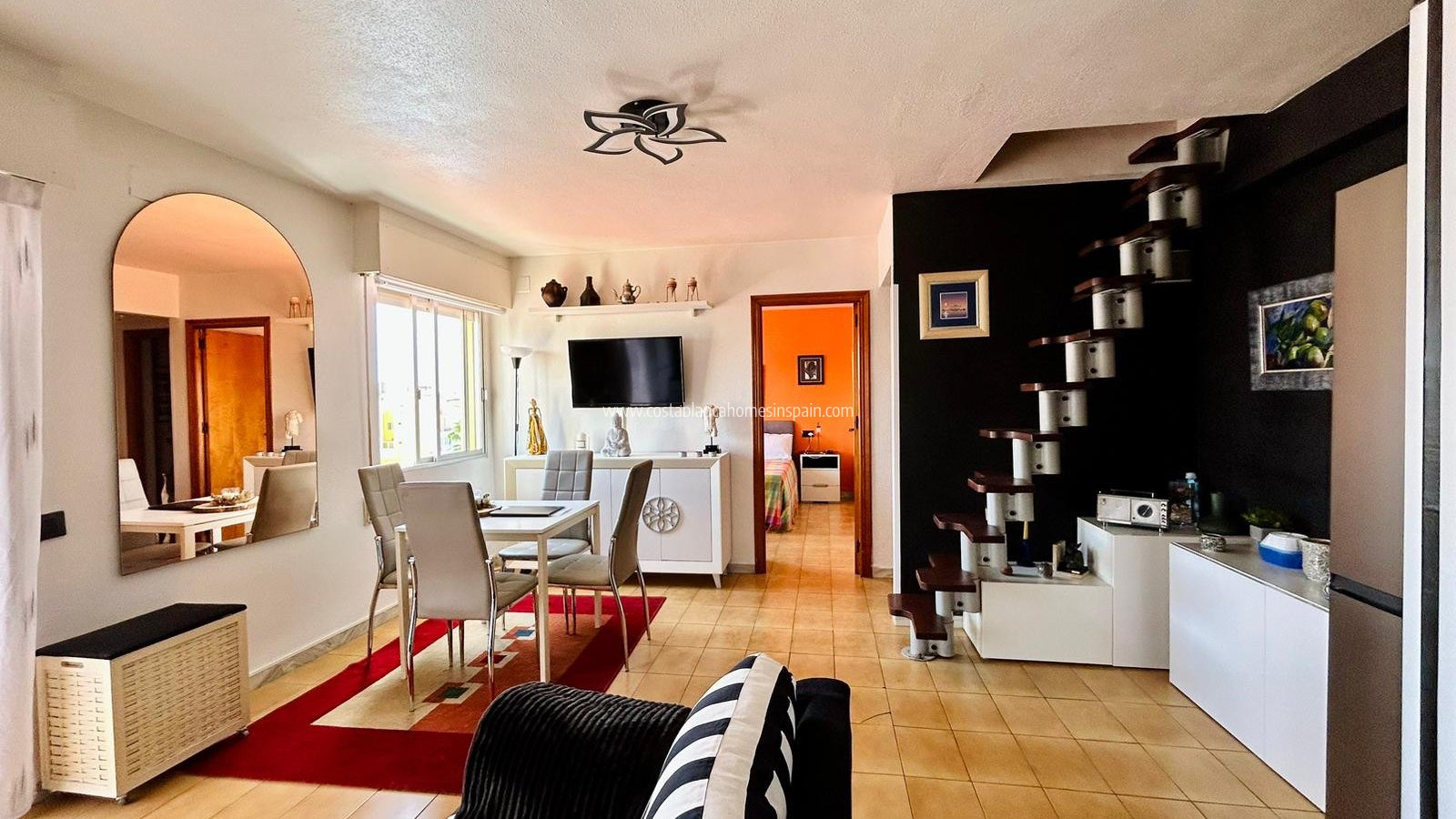 Resale - Apartment - Torrevieja - La Veleta