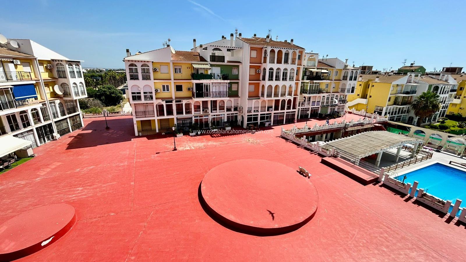 Resale - Apartment - Torrevieja - La Veleta