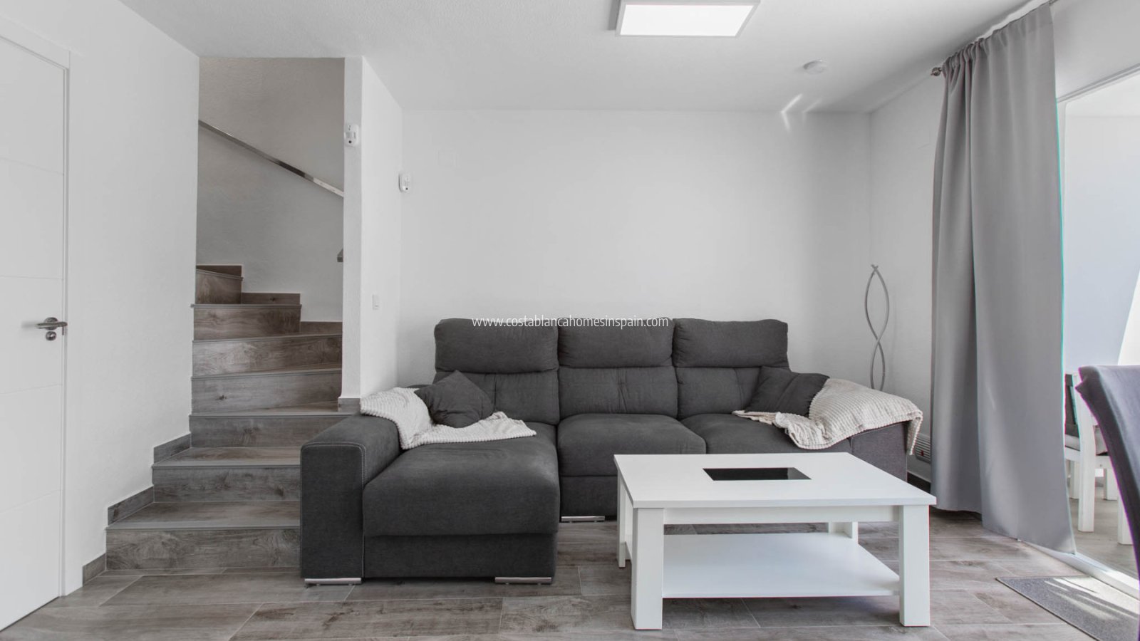 Resale - Apartment - Torrevieja - Lago jardin