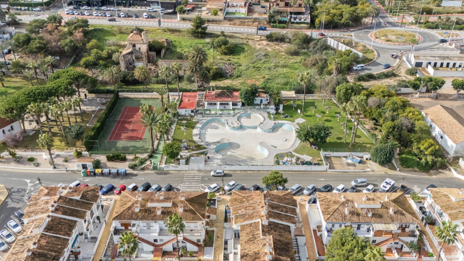 Resale - Apartment - Torrevieja - Lago jardin