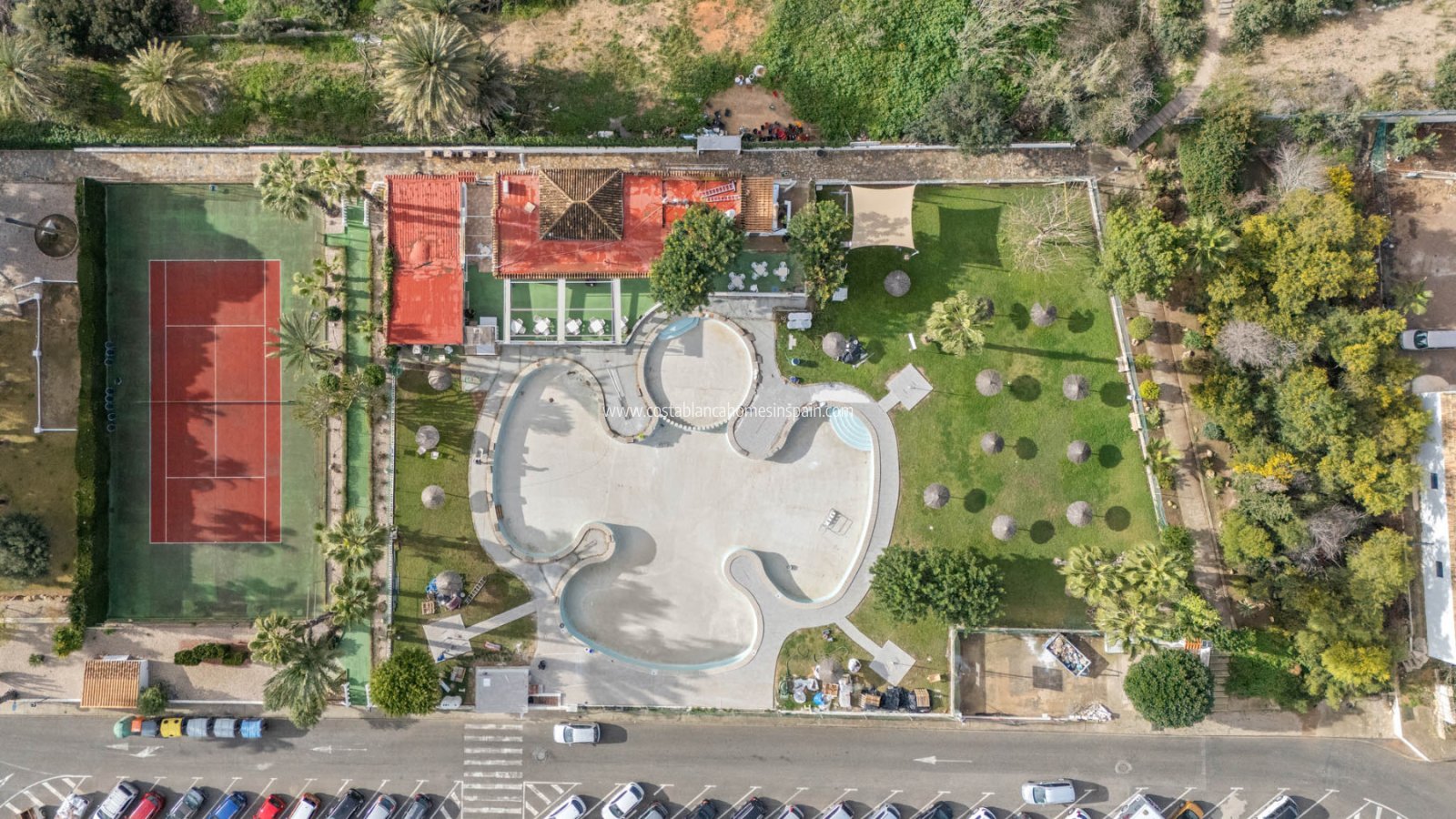 Resale - Apartment - Torrevieja - Lago jardin