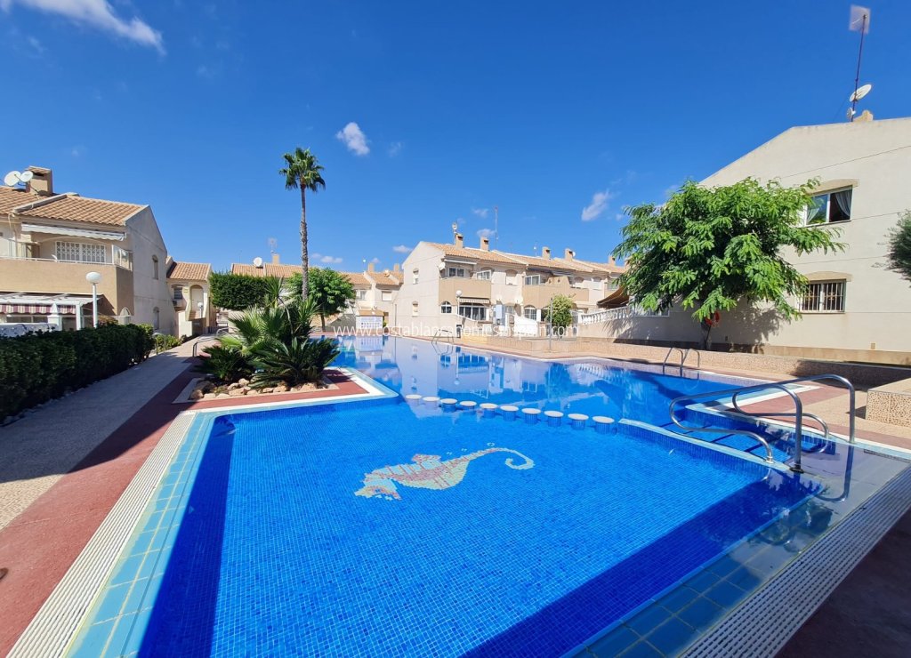 Resale - Apartment - Torrevieja - Nueva Torrevieja - Aguas Nuevas