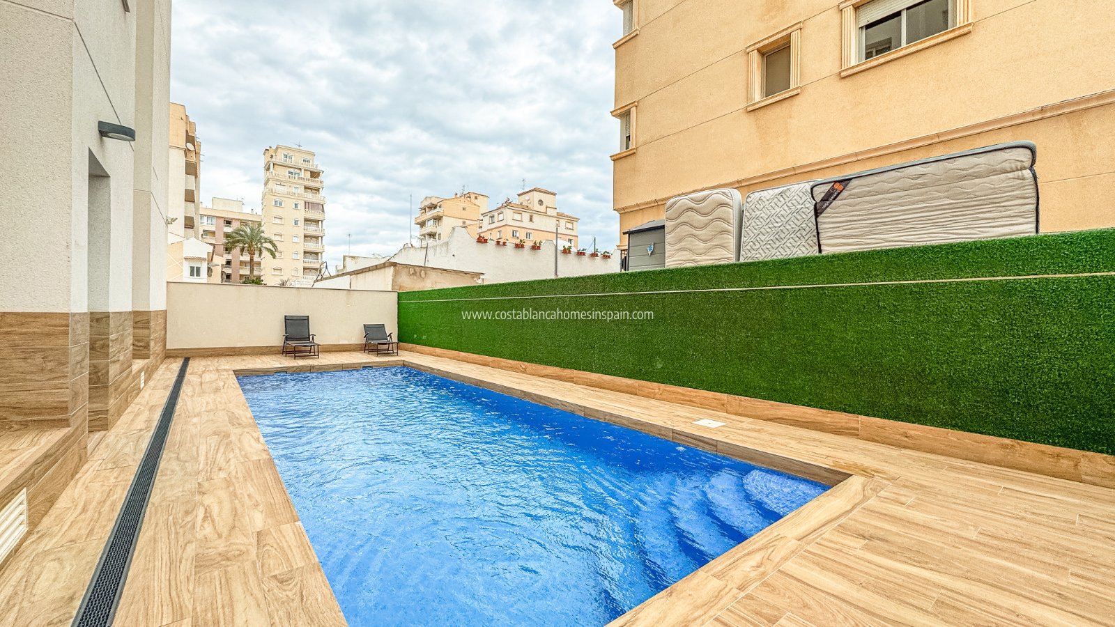 Resale - Apartment - Torrevieja - Nueva Torrevieja