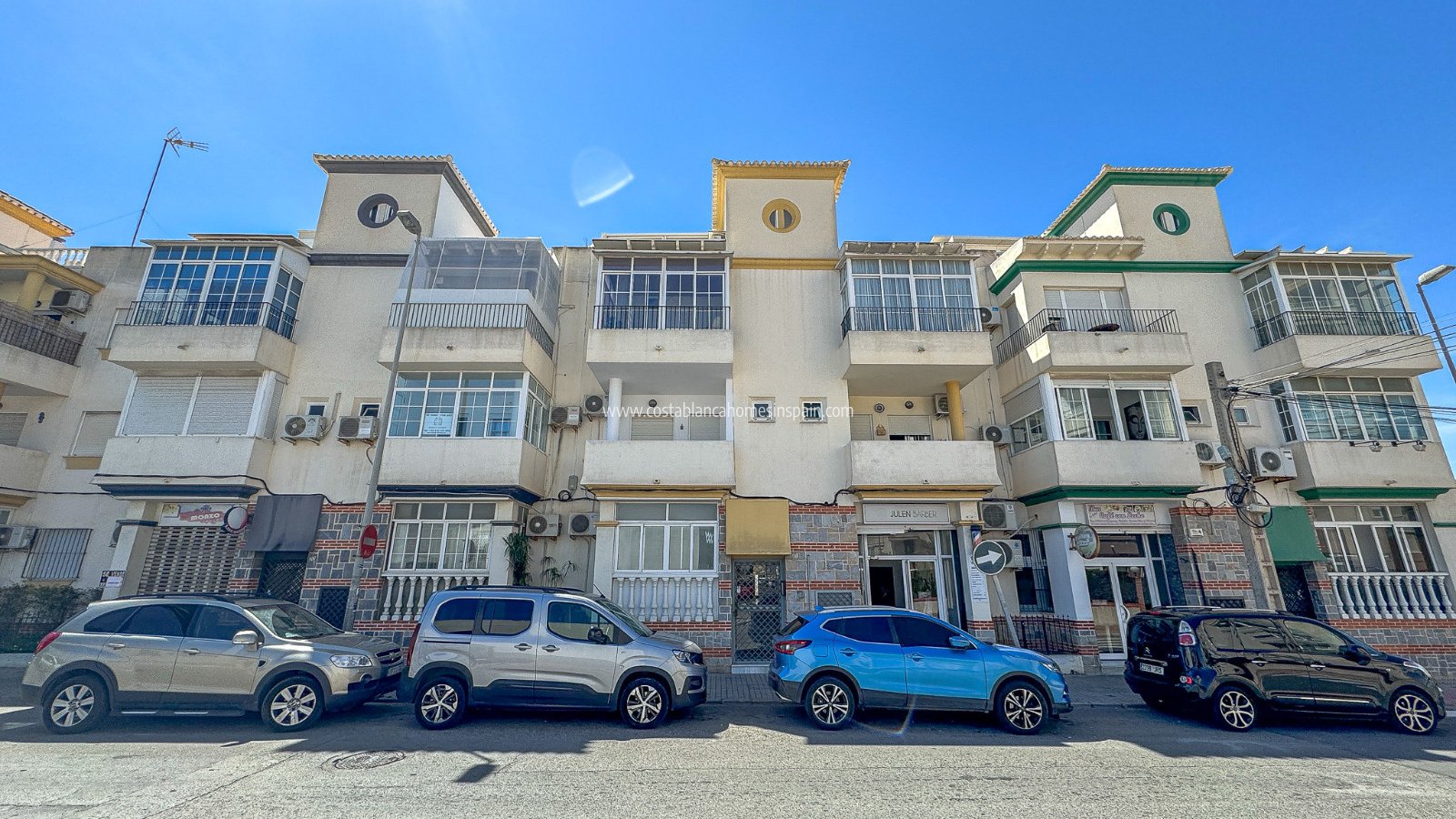 Resale - Apartment - Torrevieja - Nueva Torrevieja