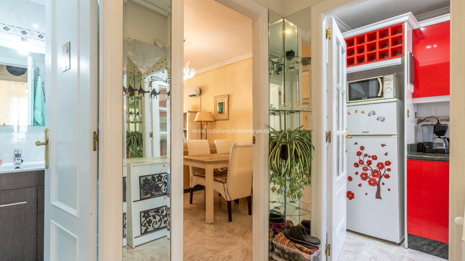 Resale - Apartment - Torrevieja - Nueva Torrevieja