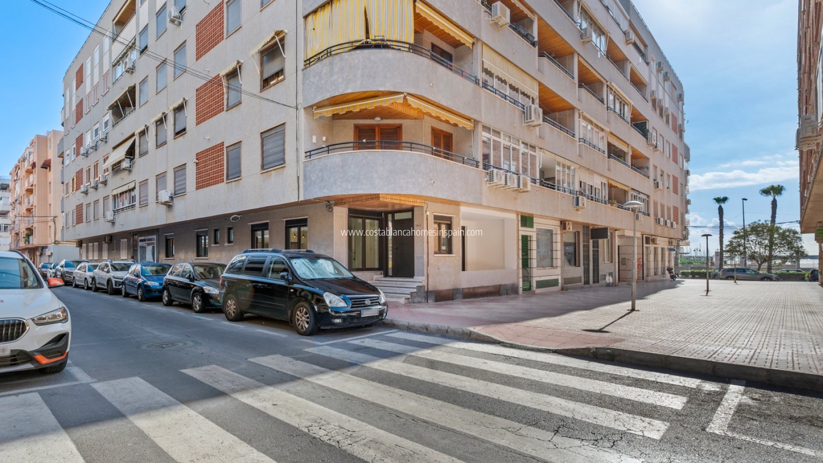 Resale - Apartment - Torrevieja - Orihuela Costa