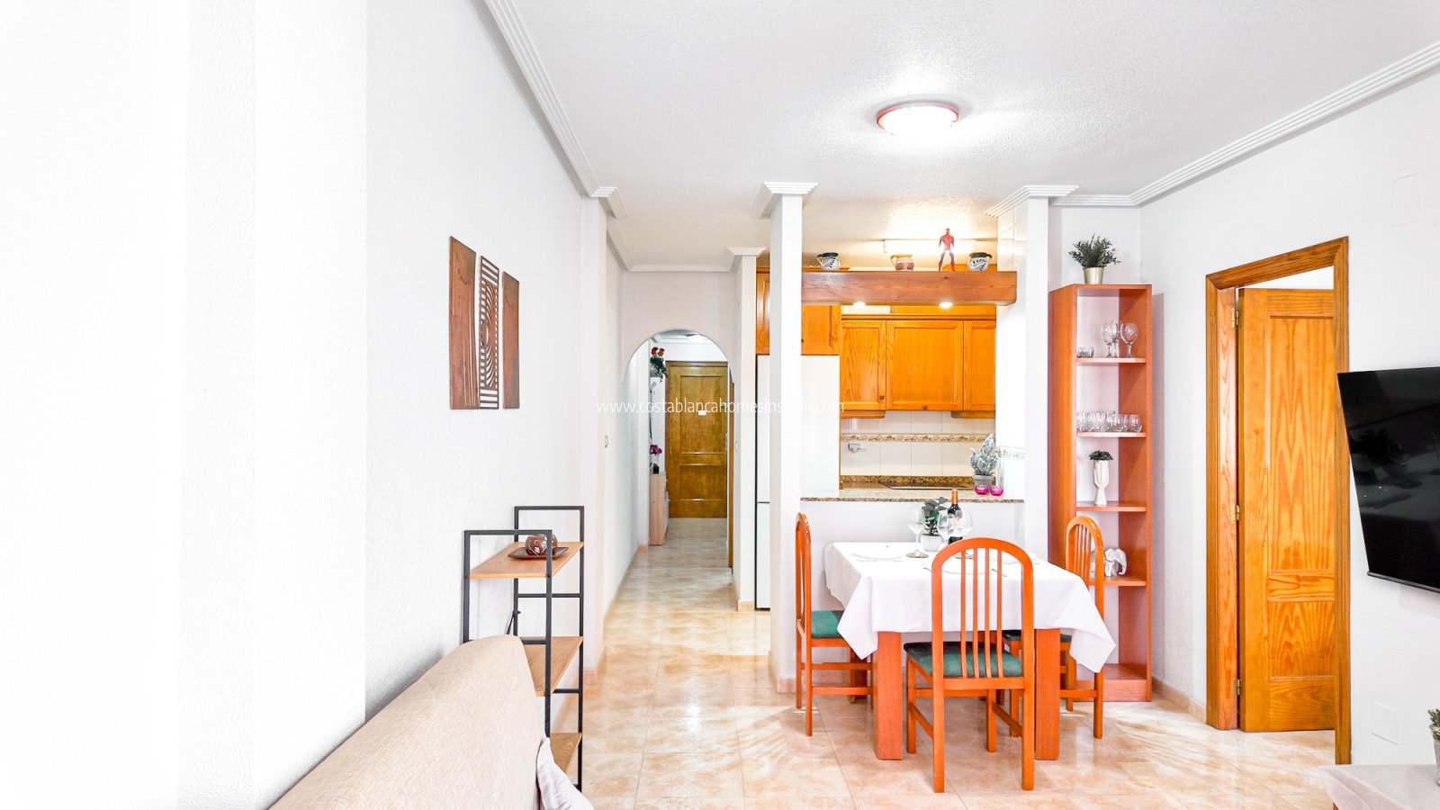 Resale - Apartment - Torrevieja - Parque las naciones