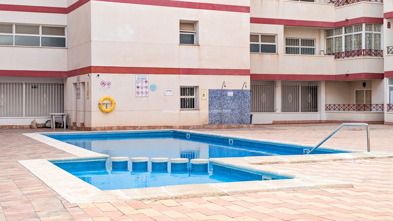 Resale - Apartment - Torrevieja - Parque las naciones