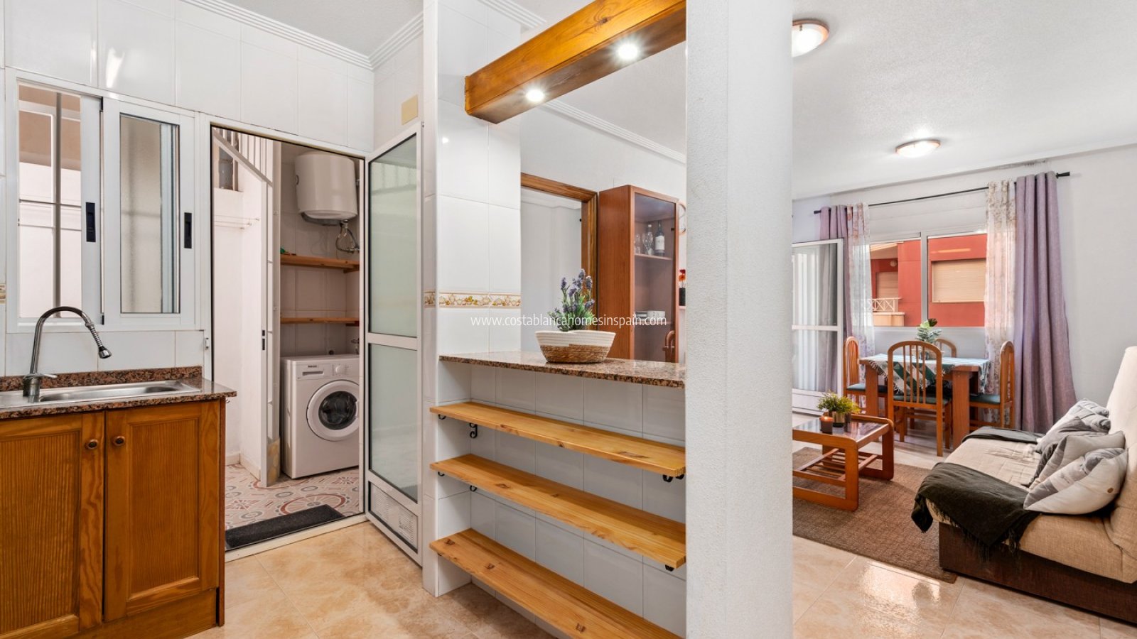 Resale - Apartment - Torrevieja - Parque las naciones