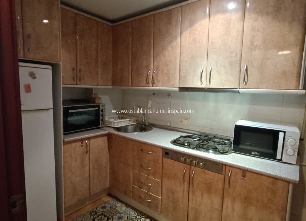 Resale - Apartment - Torrevieja - Playa de los Locos