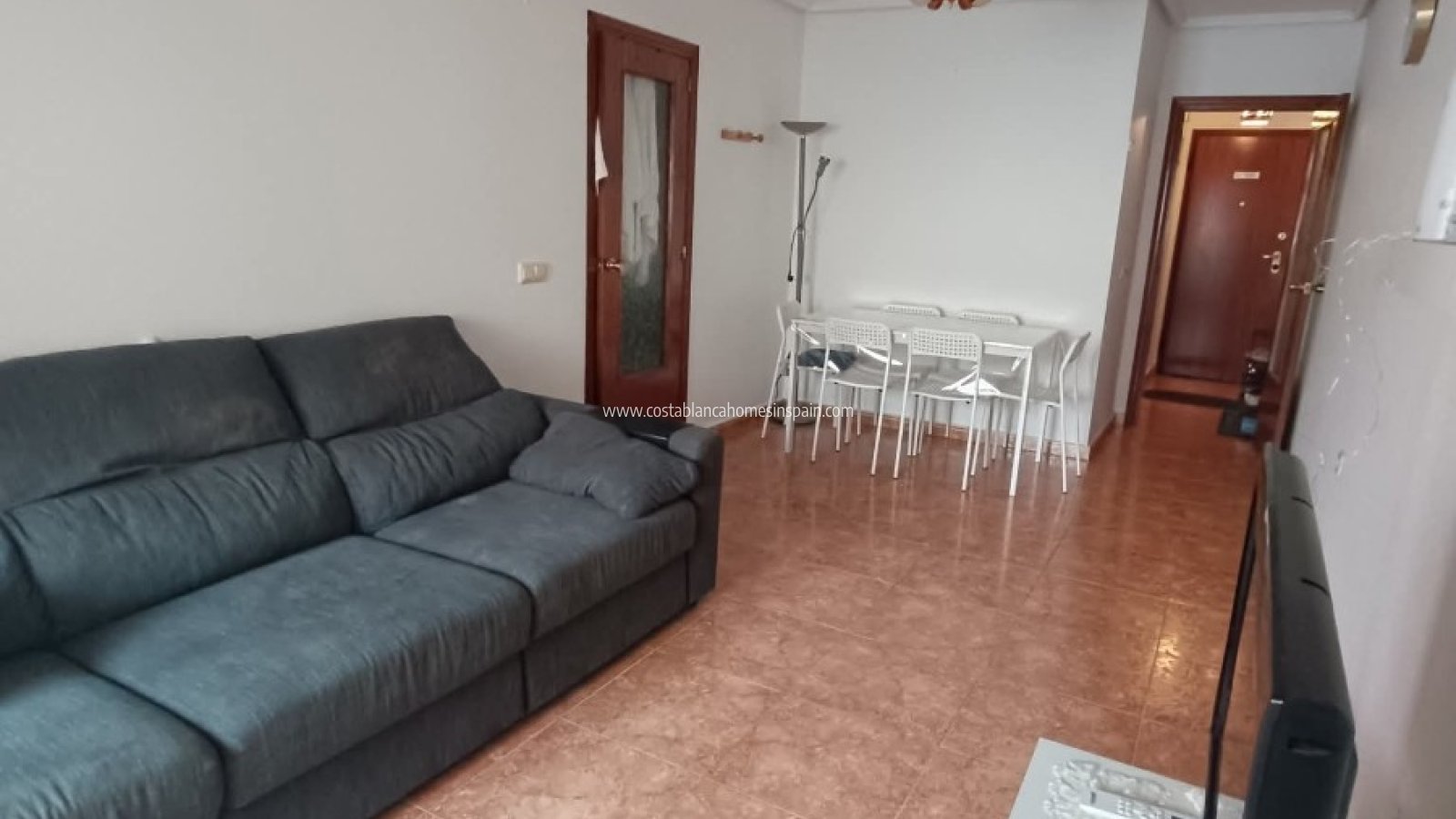 Resale - Apartment - Torrevieja - Playa de los Locos