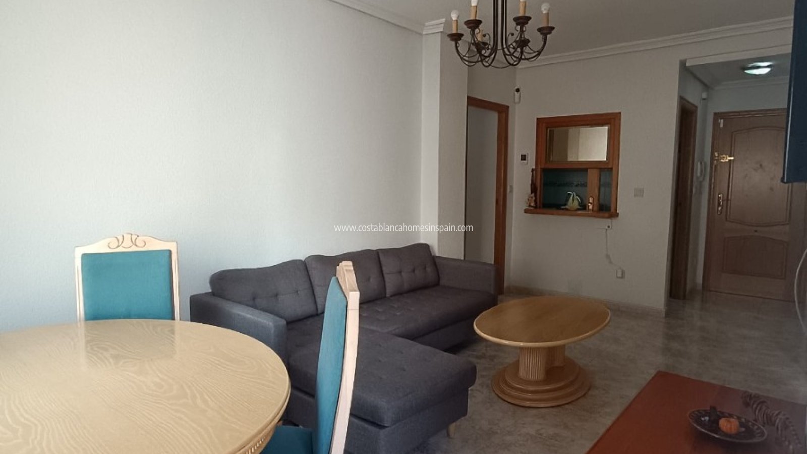 Resale - Apartment - Torrevieja - Playa de los Locos