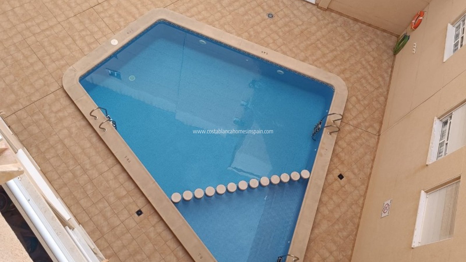 Resale - Apartment - Torrevieja - Playa de los Locos