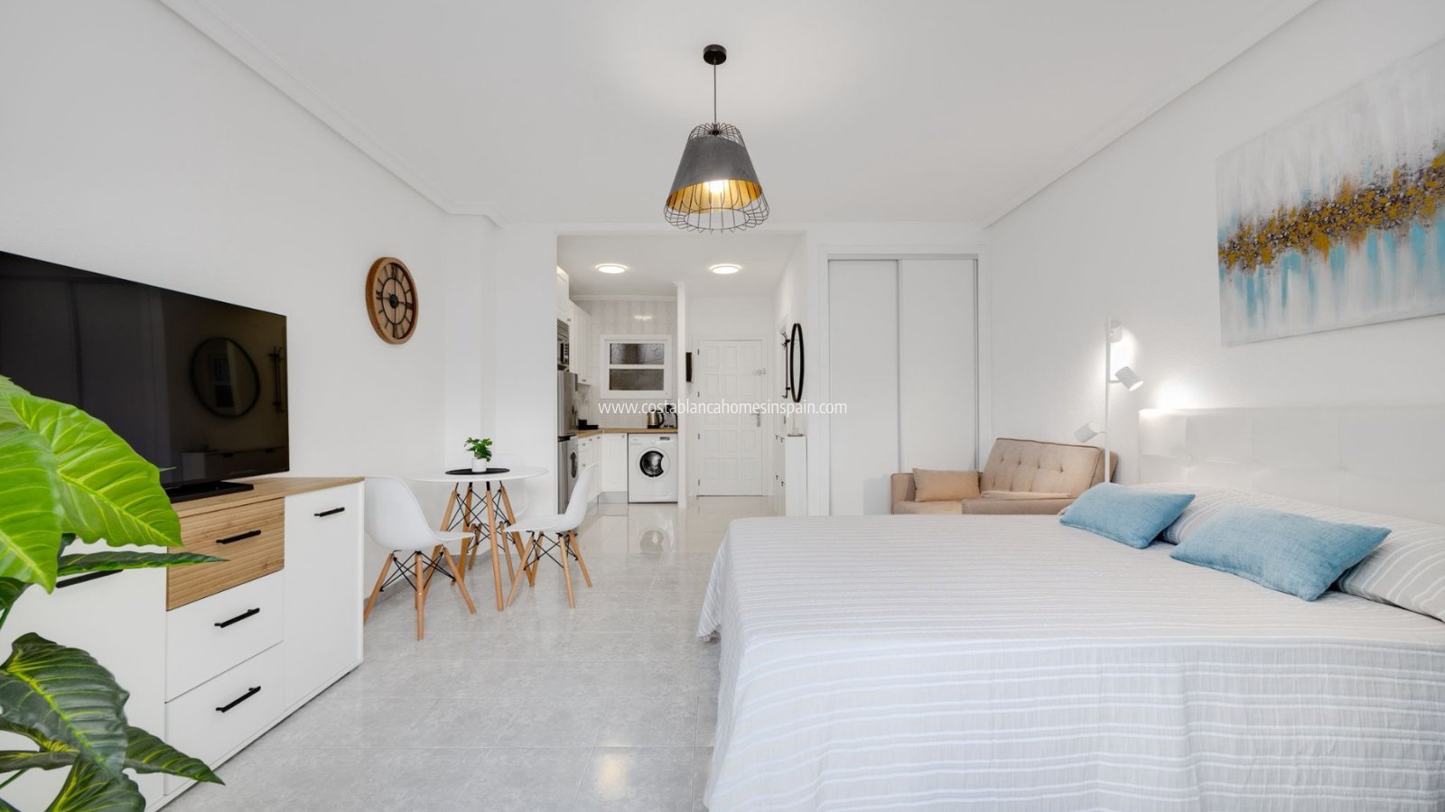 Resale - Apartment - Torrevieja - Playa del Cura