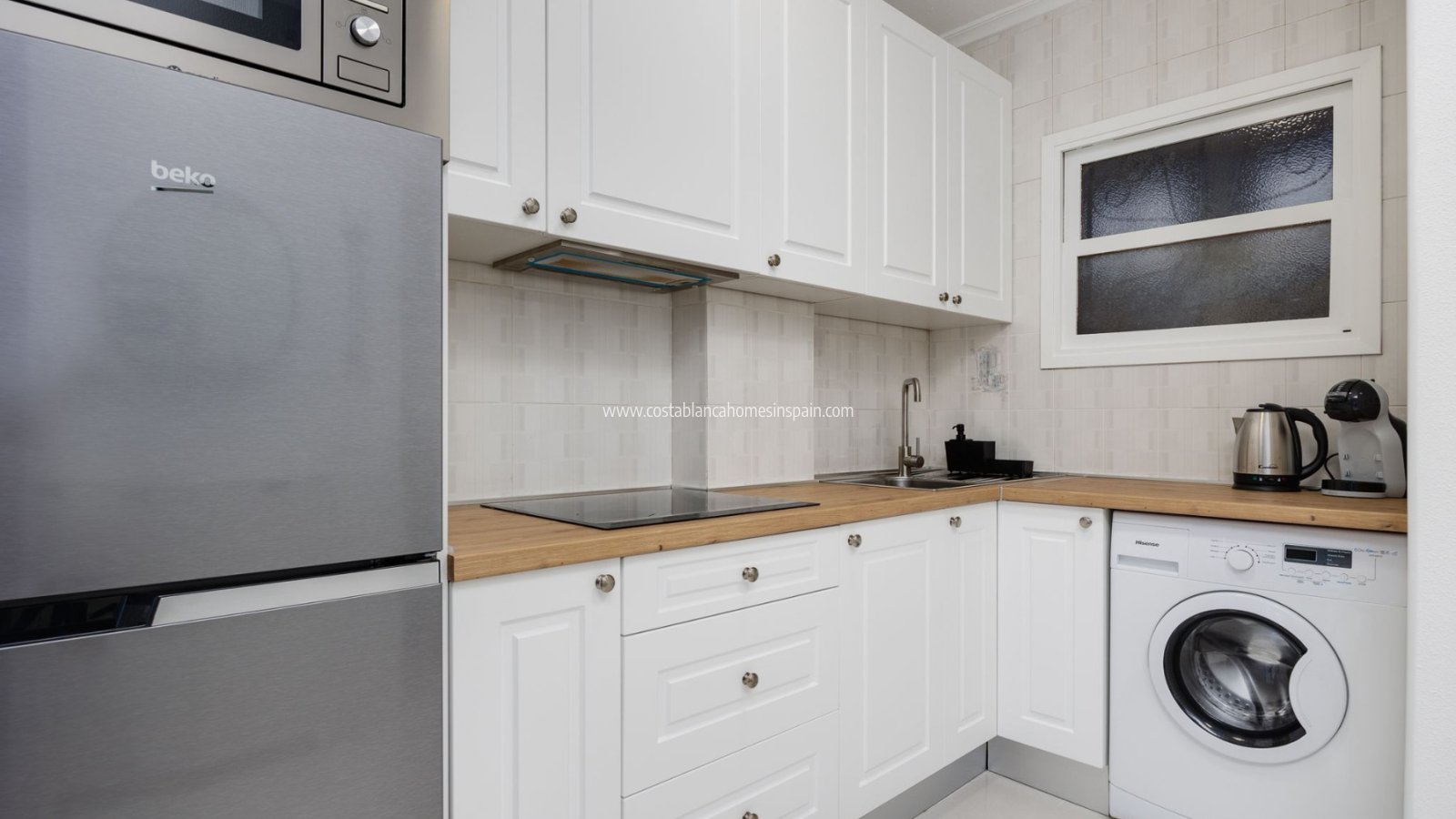 Resale - Apartment - Torrevieja - Playa del Cura