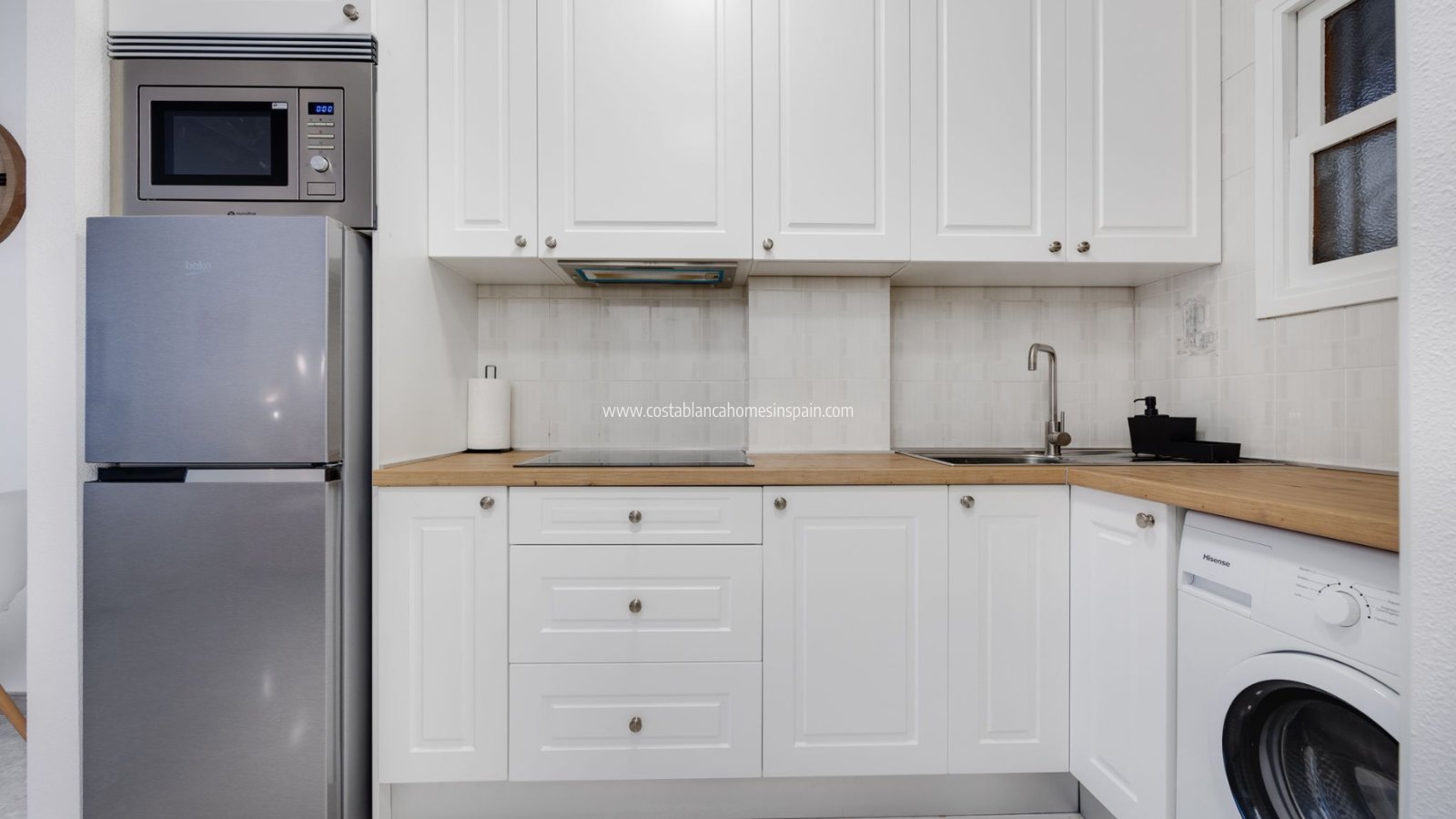 Resale - Apartment - Torrevieja - Playa del Cura