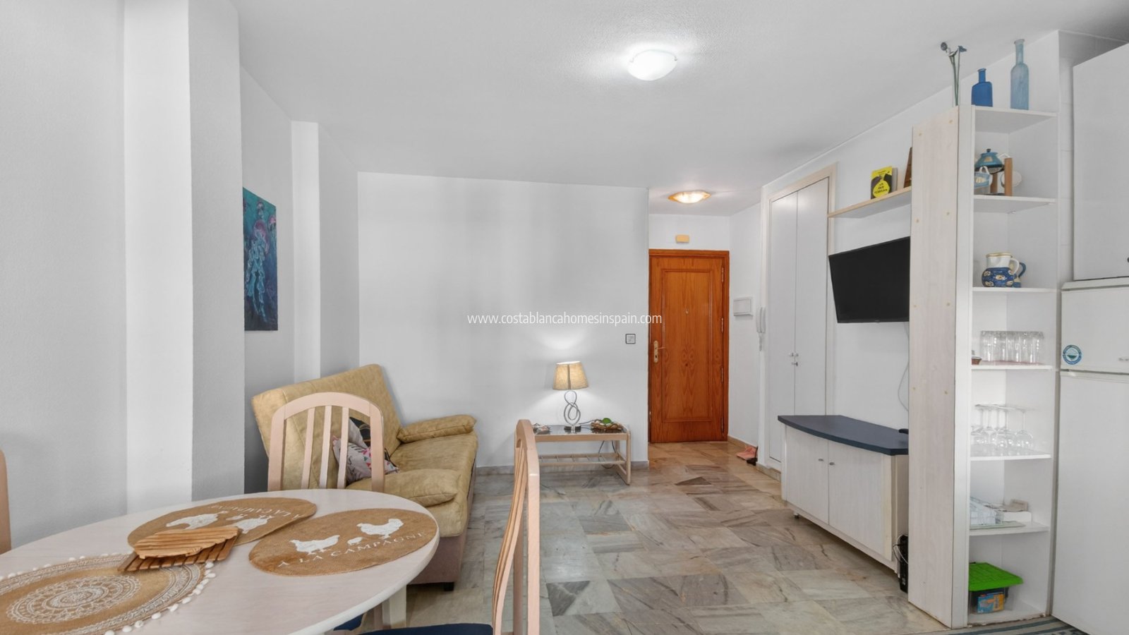 Resale - Apartment - Torrevieja - Playa del Cura