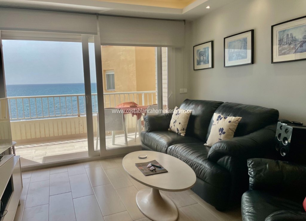 Resale - Apartment - Torrevieja - Playa del Cura