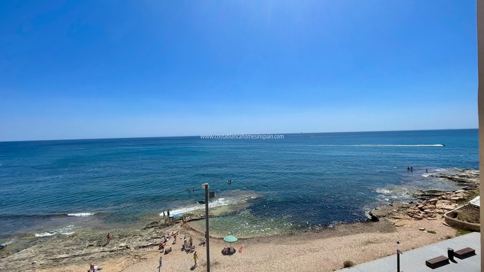 Resale - Apartment - Torrevieja - Playa del Cura